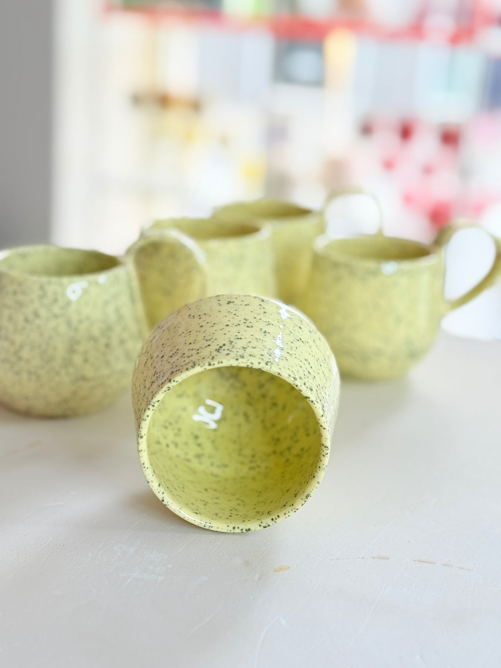 Kop nr. 16 - Porcelæn