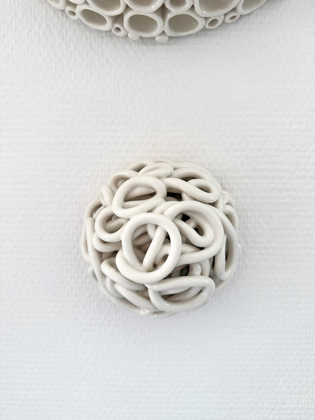 Ophæng nr. 2 - LILLE ophæng porcelæn