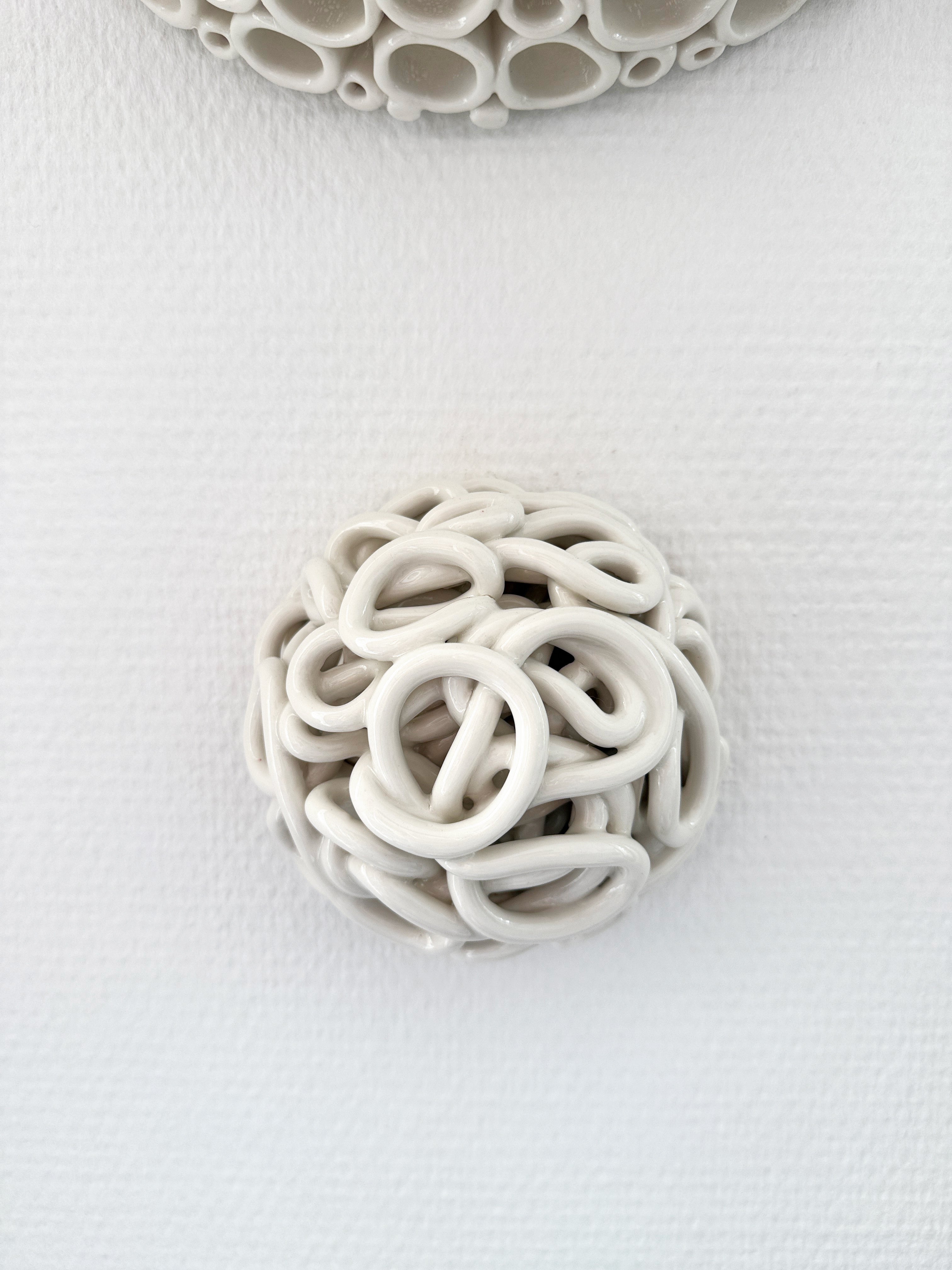 Ophæng nr. 2 - LILLE ophæng porcelæn