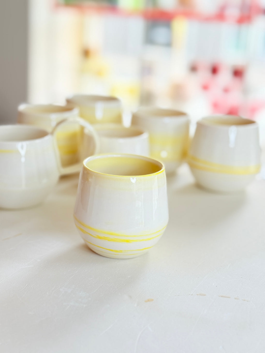 Kop nr. 20 - Porcelæn