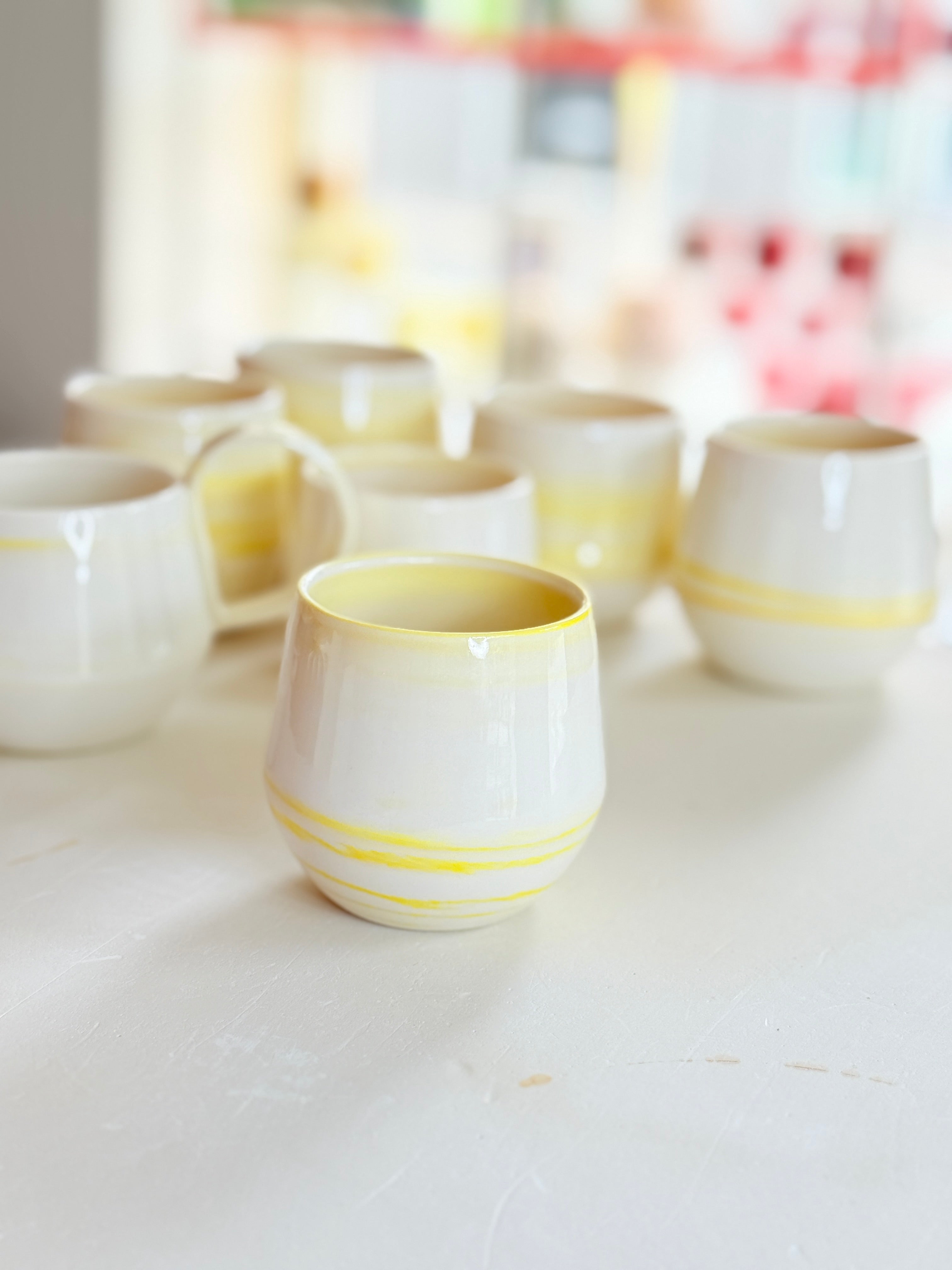 Kop nr. 20 - Porcelæn