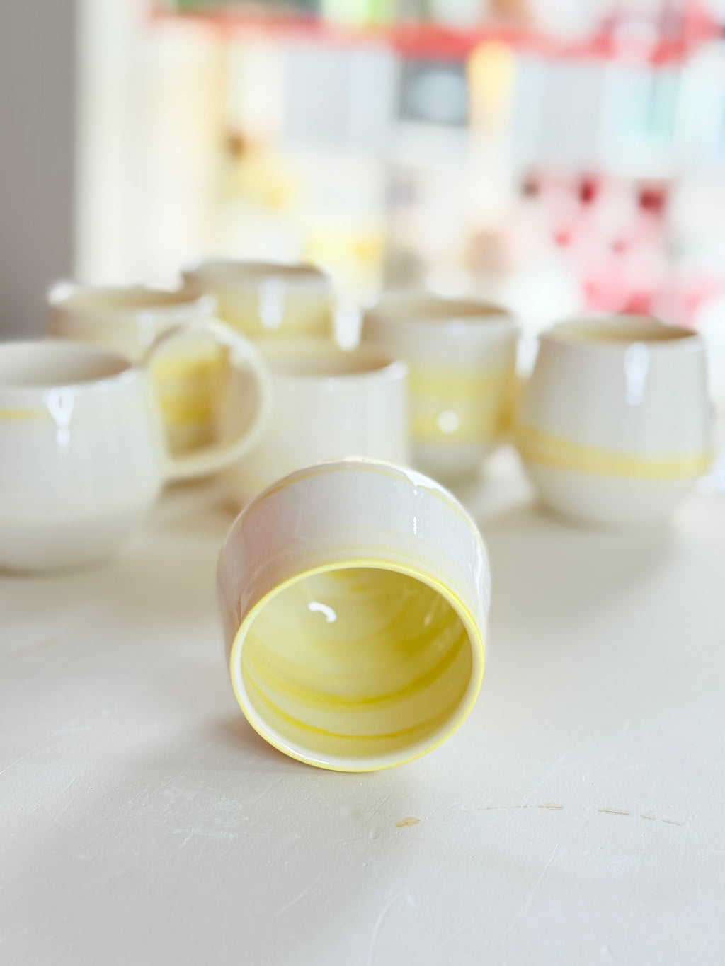 Kop nr. 20 - Porcelæn