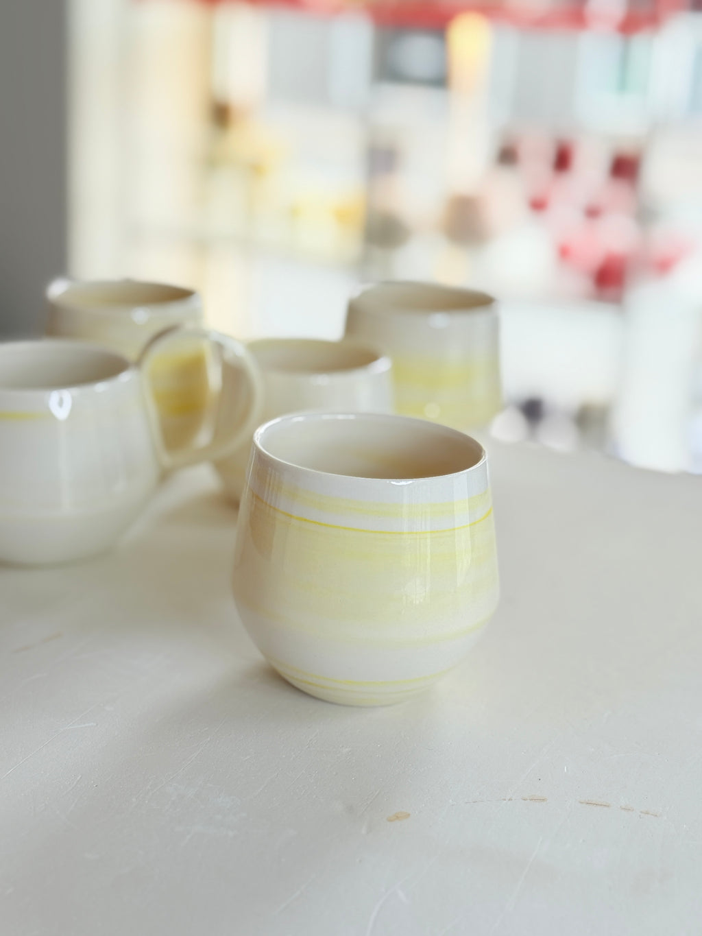 Kop nr. 22 - Porcelæn