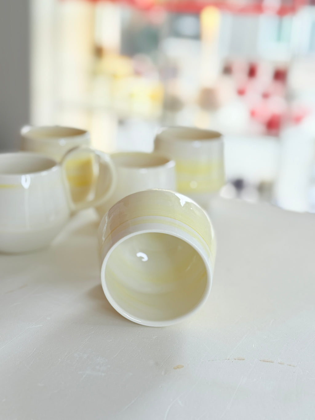 Kop nr. 22 - Porcelæn
