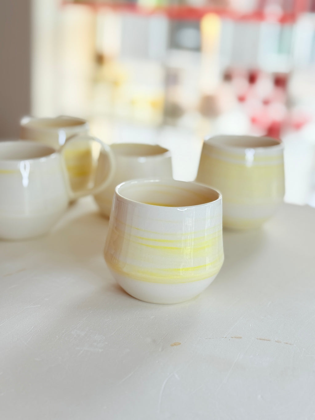 Kop nr. 23 - Porcelæn