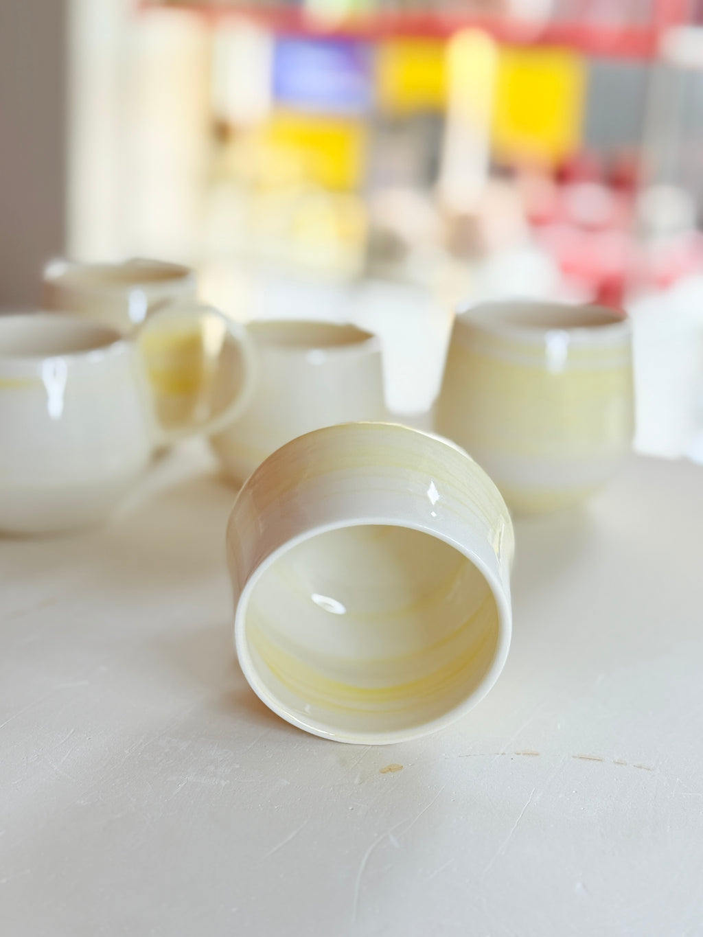 Kop nr. 23 - Porcelæn