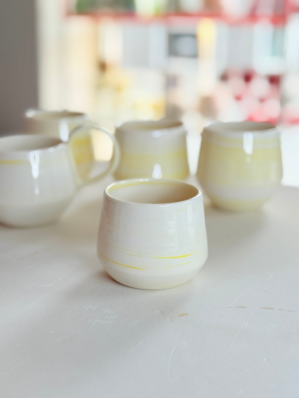 Kop nr. 24 - Porcelæn
