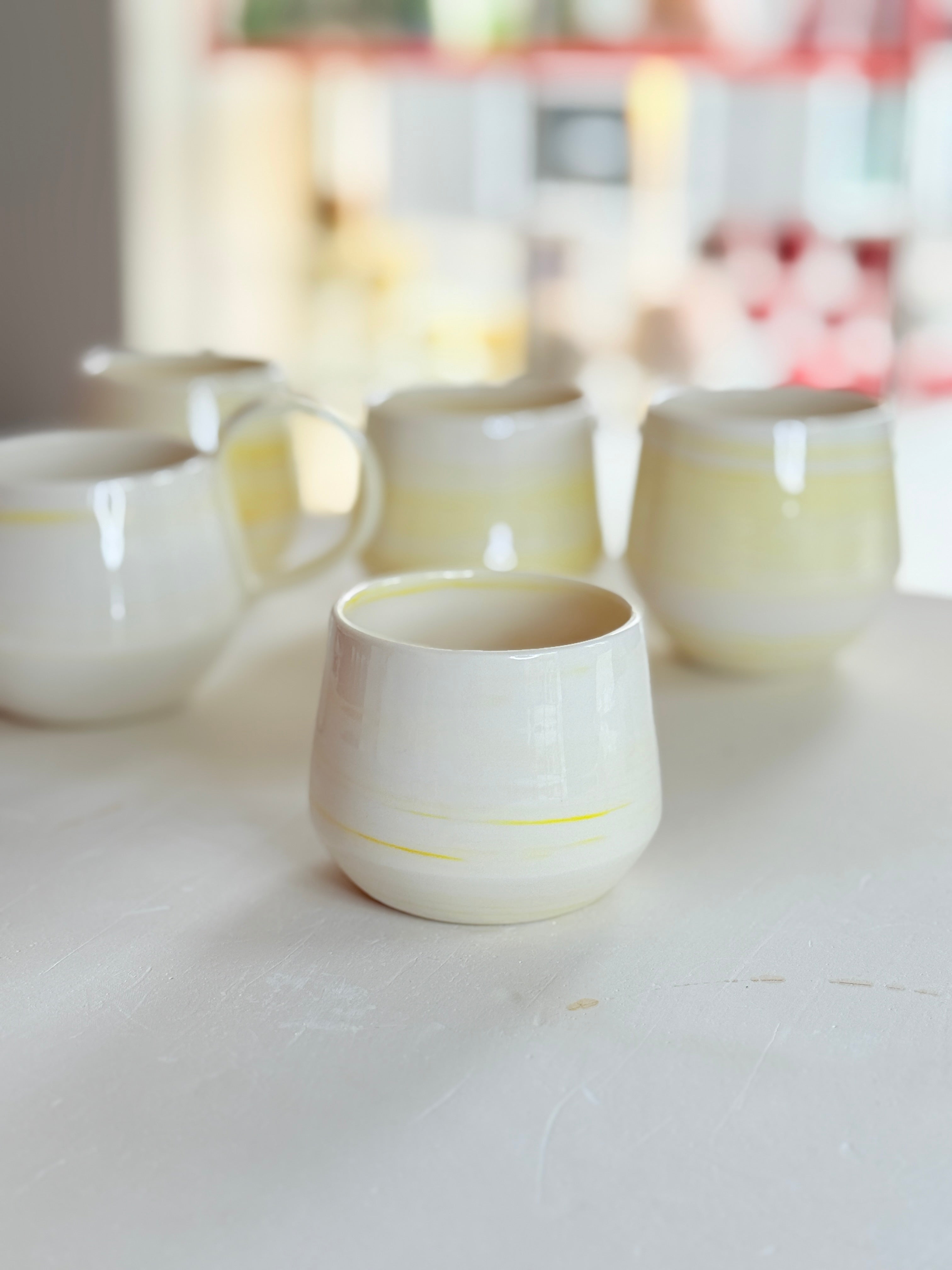 Kop nr. 24 - Porcelæn