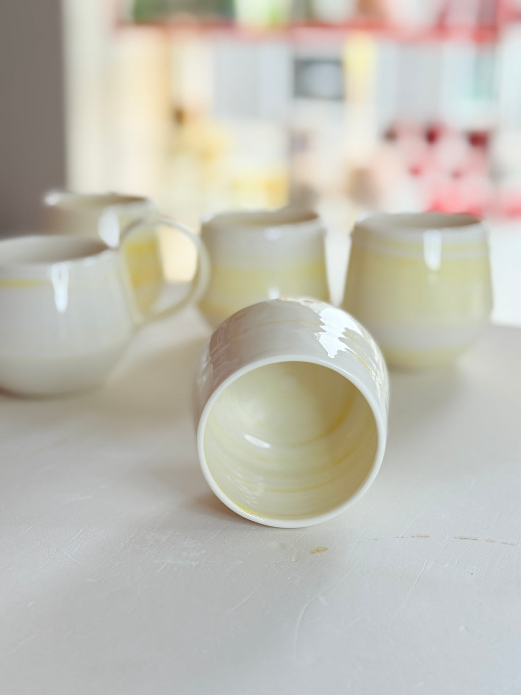 Kop nr. 24 - Porcelæn