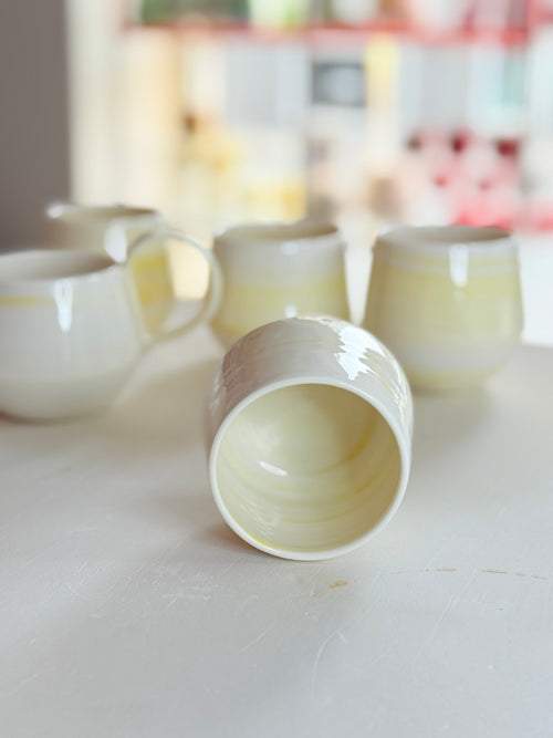 Kop nr. 24 - Porcelæn