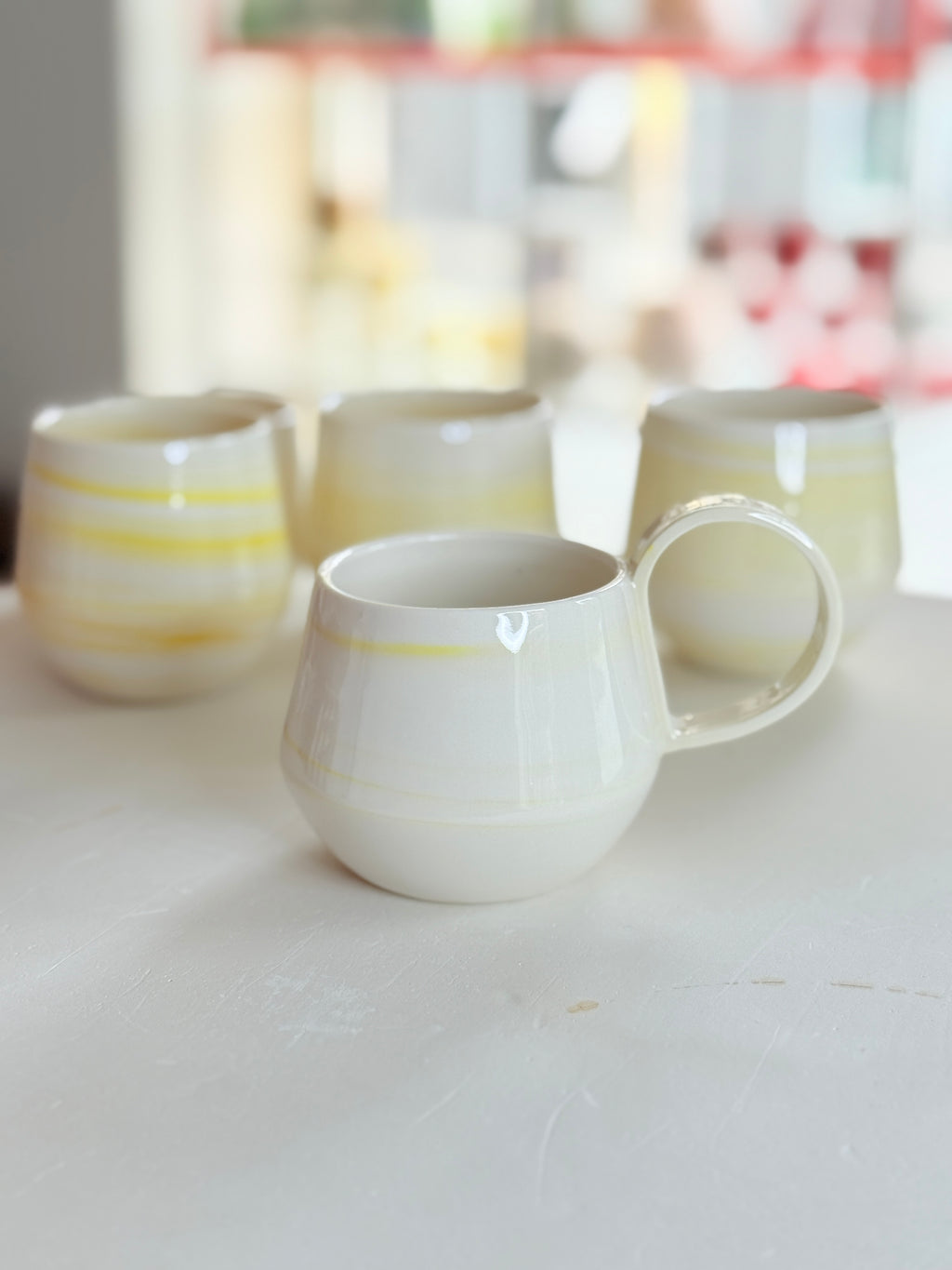 Kop nr. 26 - Porcelæn
