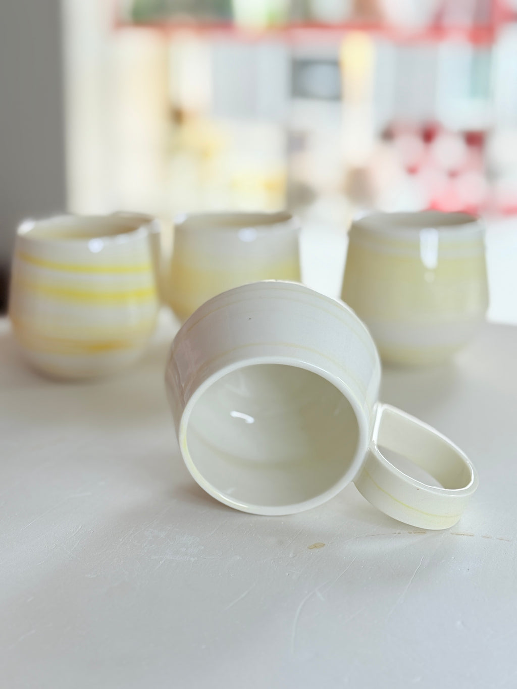 Kop nr. 26 - Porcelæn