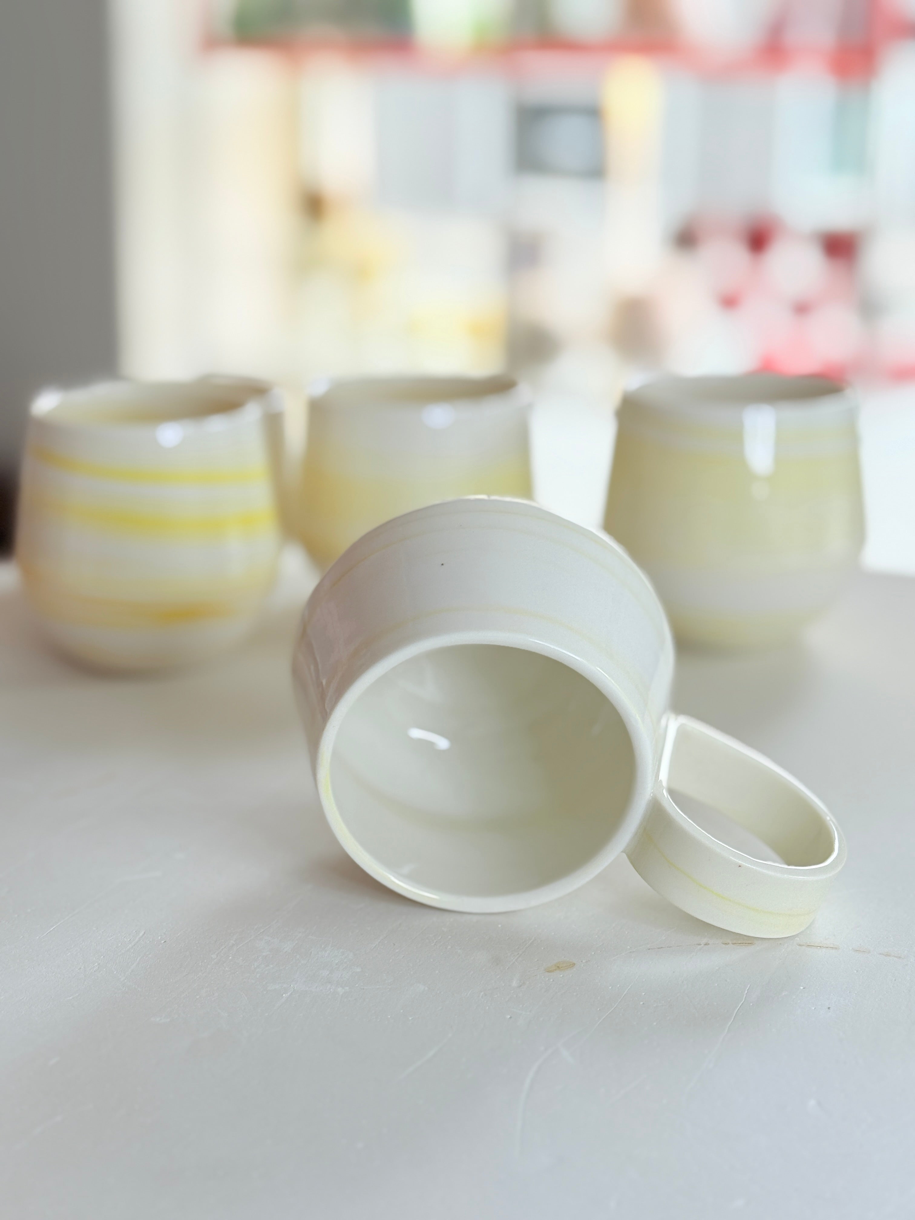 Kop nr. 26 - Porcelæn