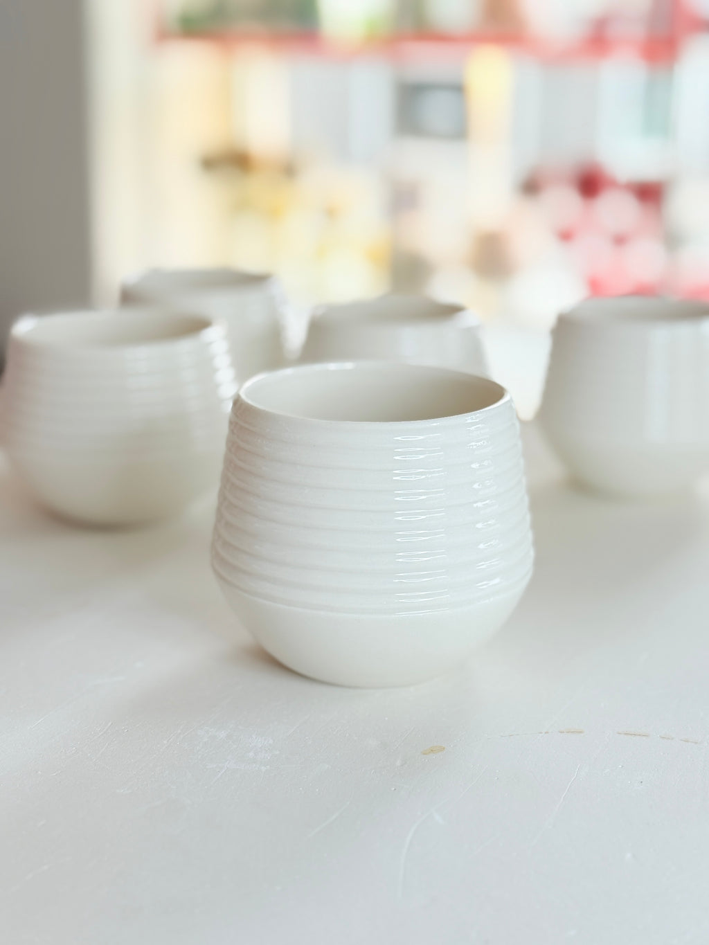Kop nr. 28 - Porcelæn