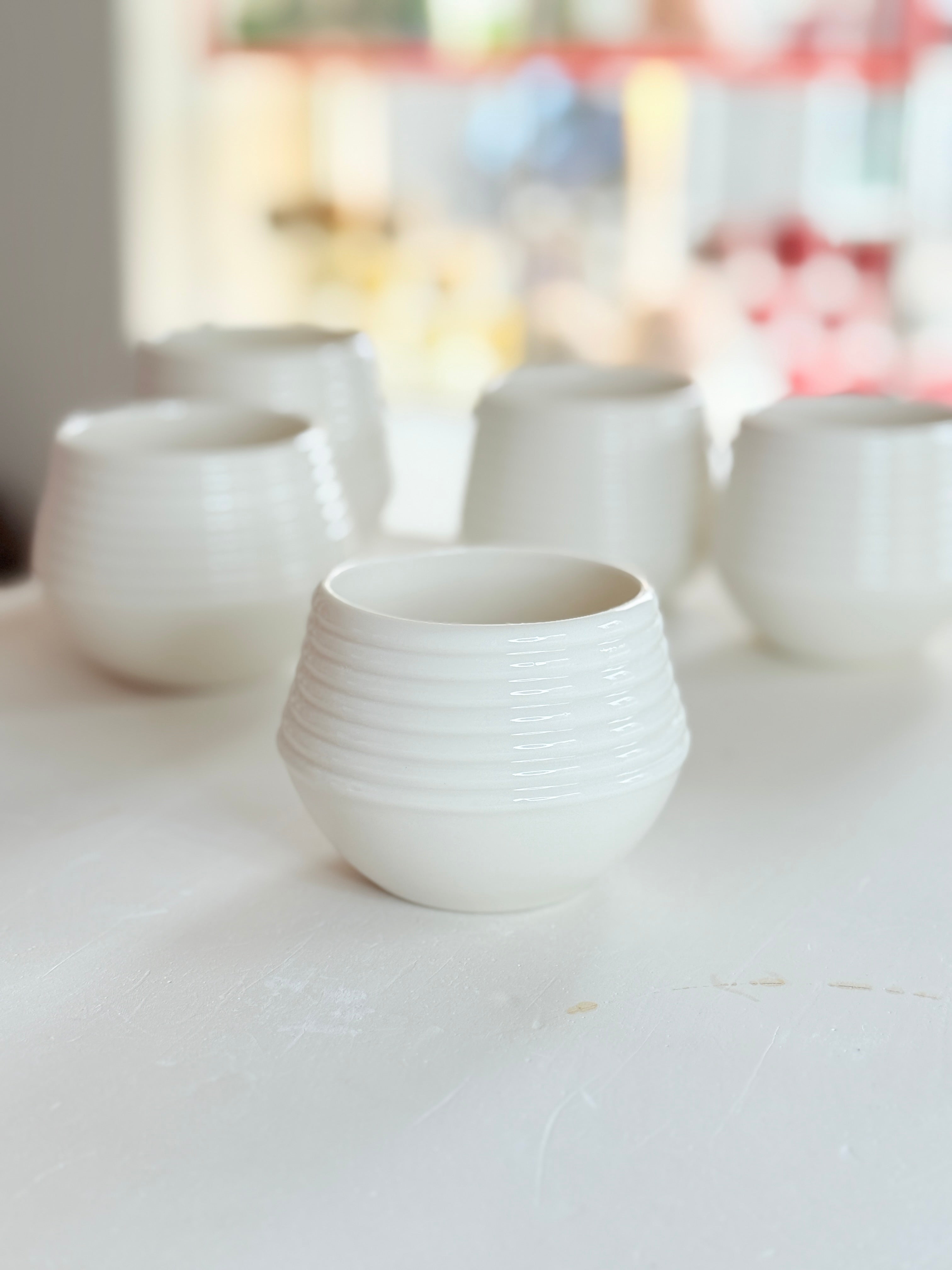 Kop nr. 30 - Porcelæn