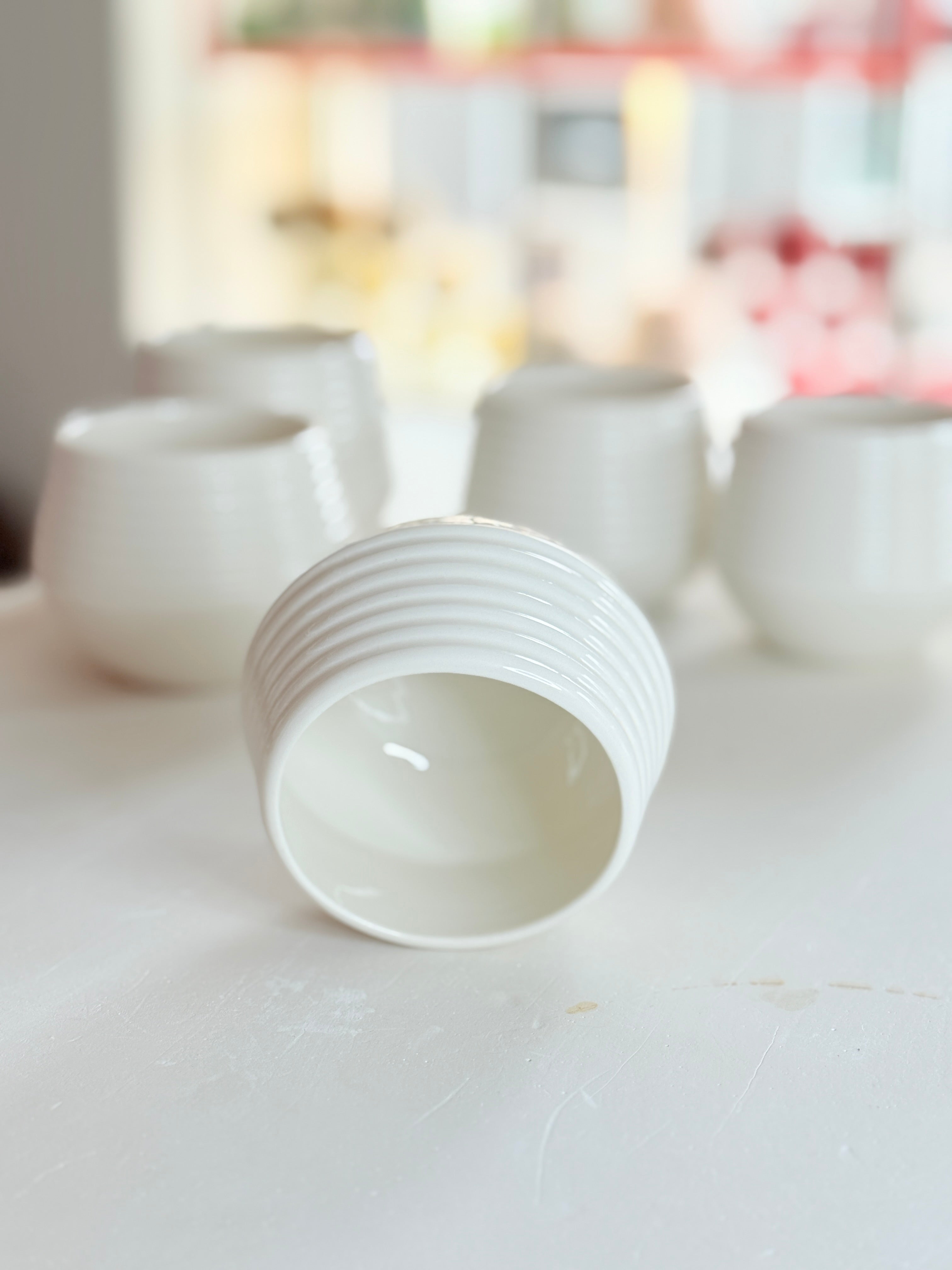 Kop nr. 30 - Porcelæn