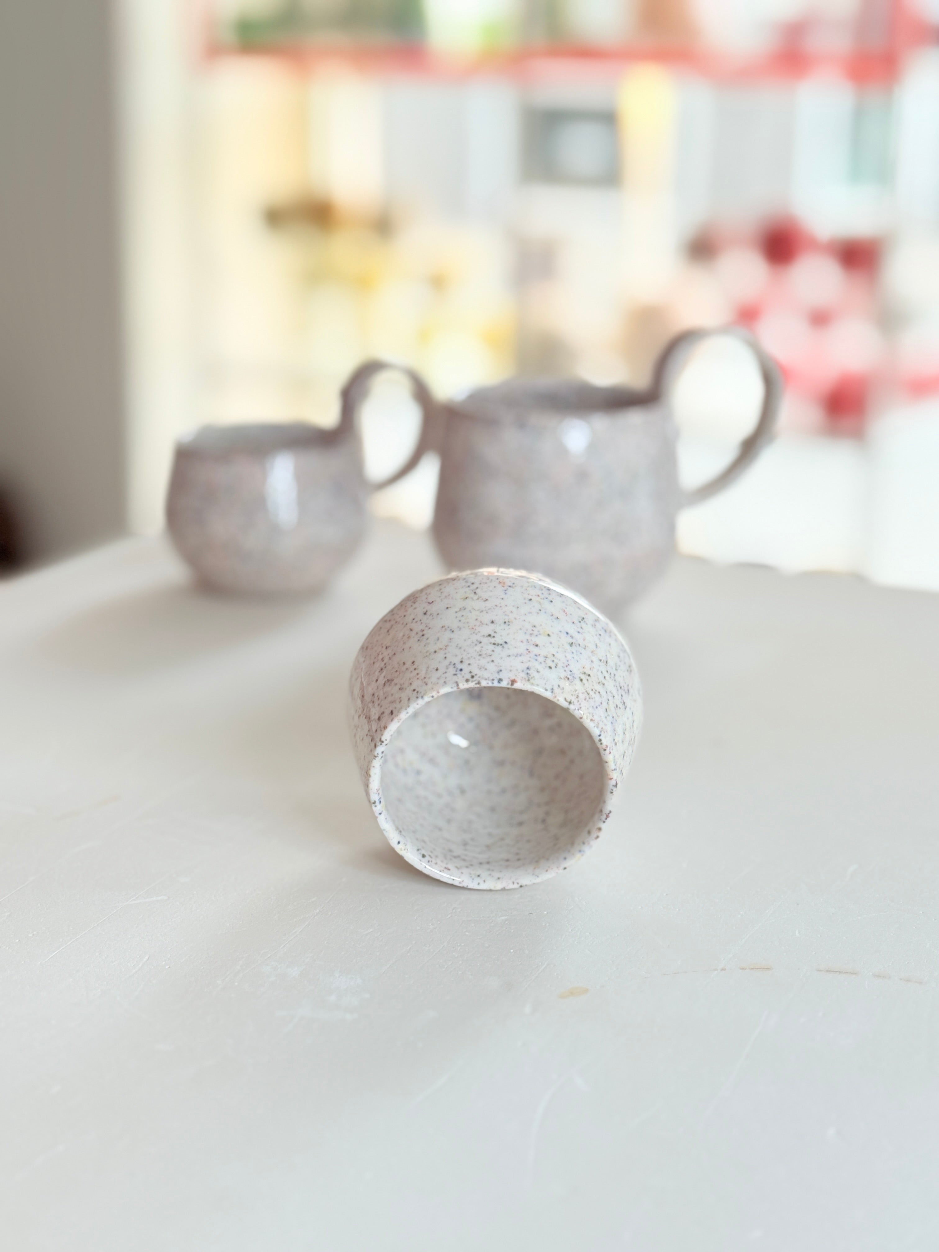 Kop nr. 32 - Porcelæn