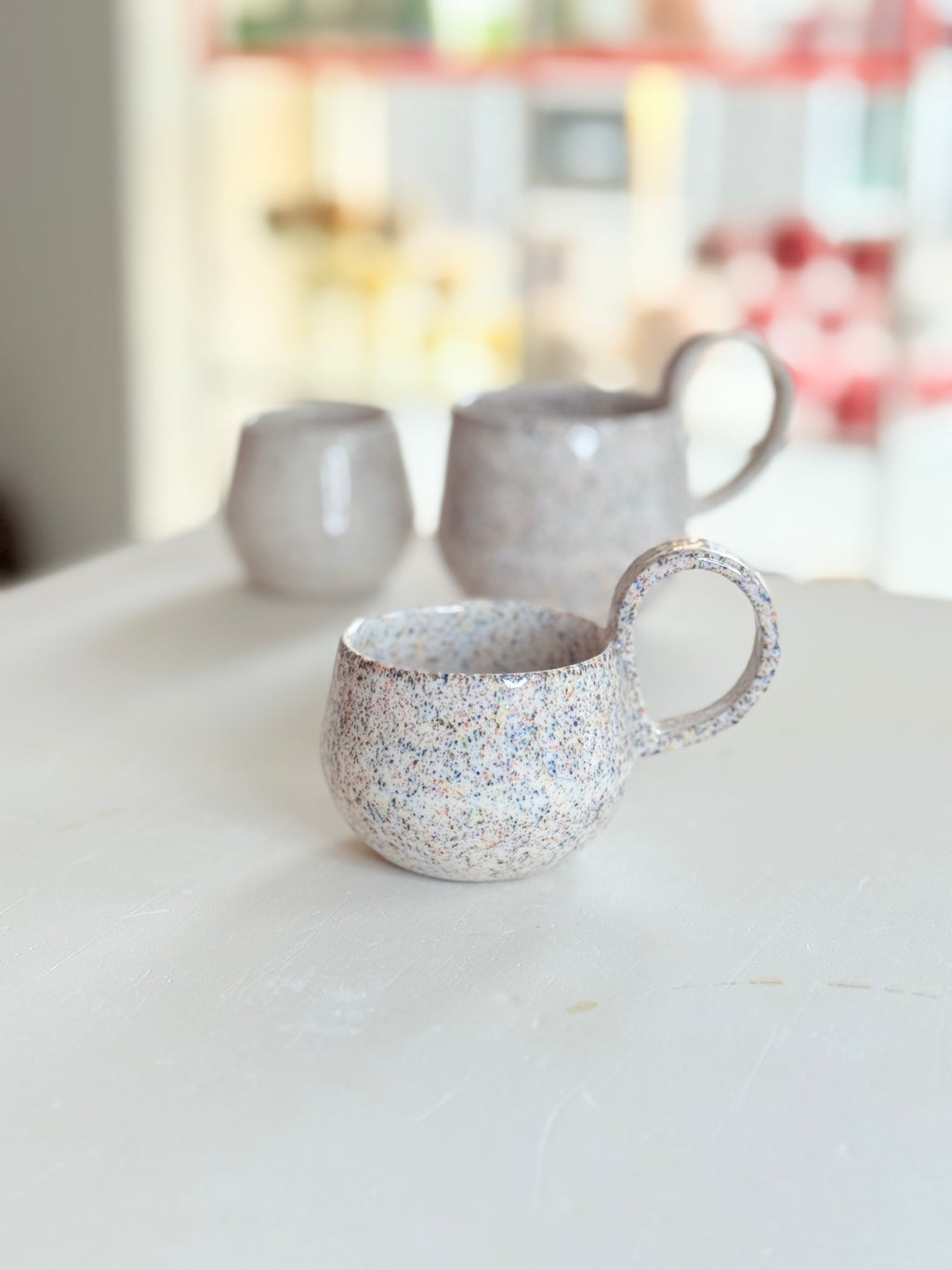 Kop nr. 33 - Porcelæn