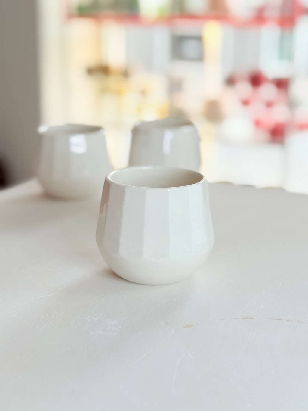 Kop nr. 35 - Porcelæn