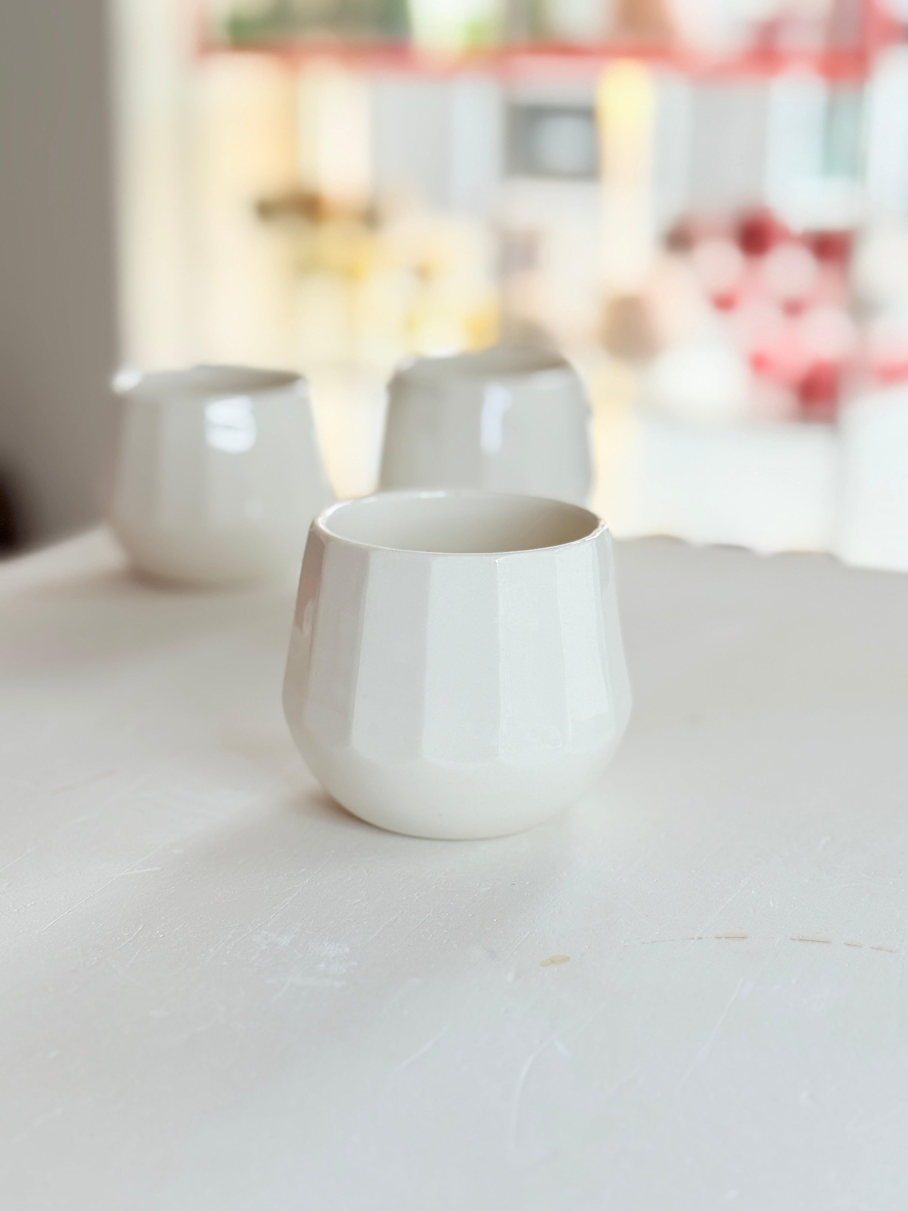 Kop nr. 35 - Porcelæn