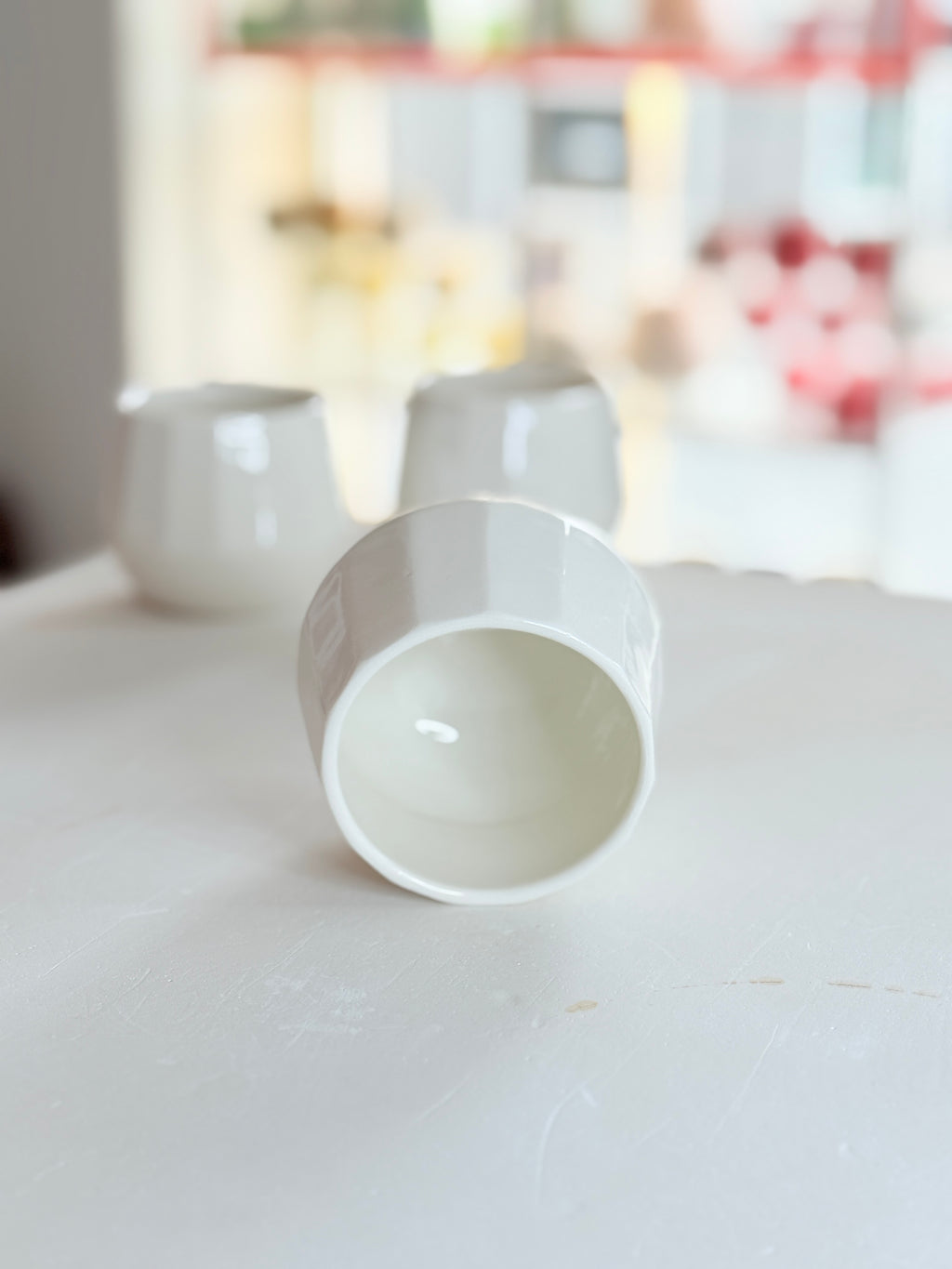 Kop nr. 35 - Porcelæn