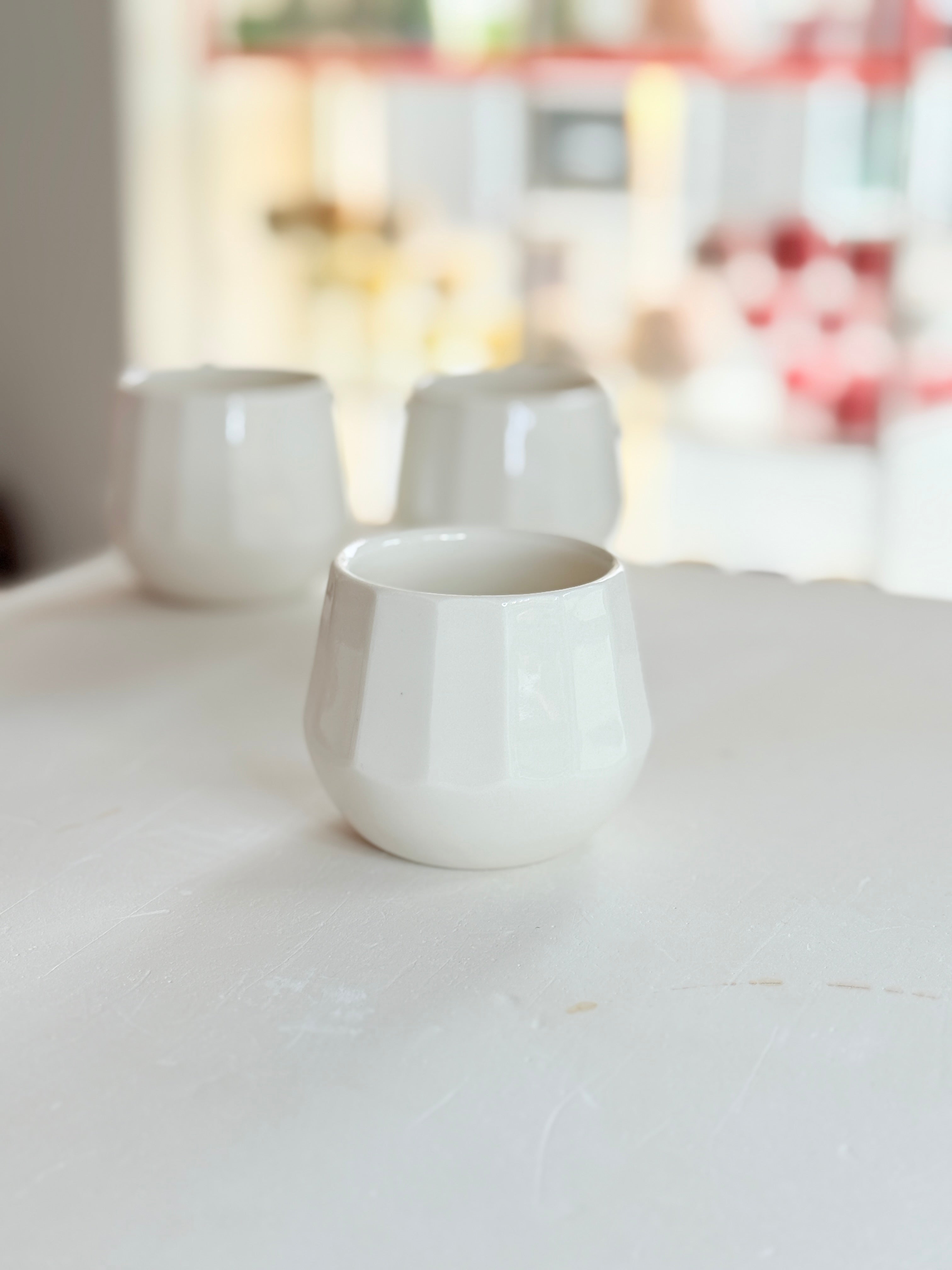 Kop nr. 36 - Porcelæn