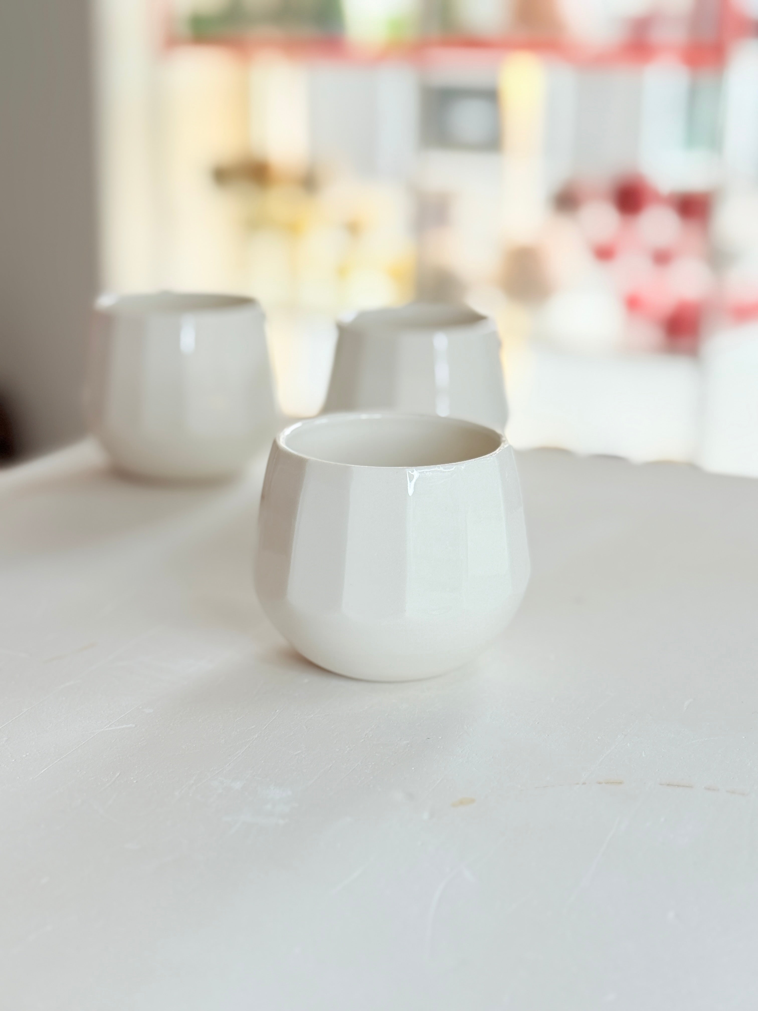 Kop nr. 37 - Porcelæn