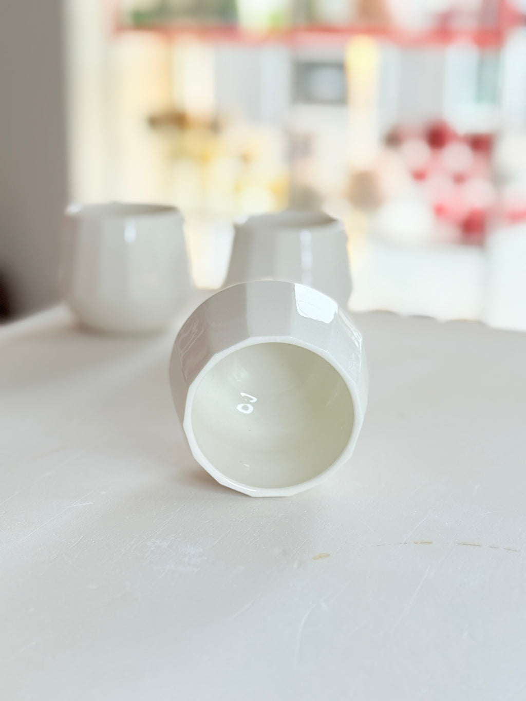 Kop nr. 37 - Porcelæn