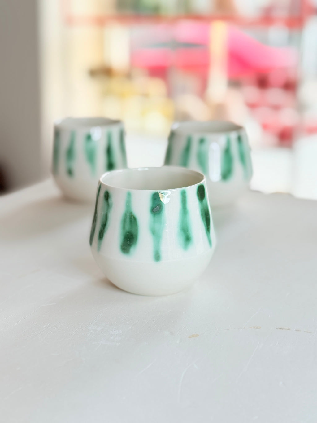 Kop nr. 38 - Porcelæn