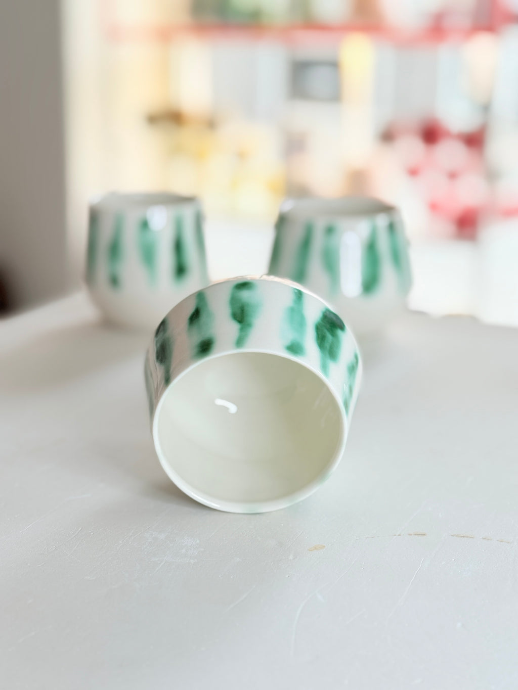 Kop nr. 38 - Porcelæn
