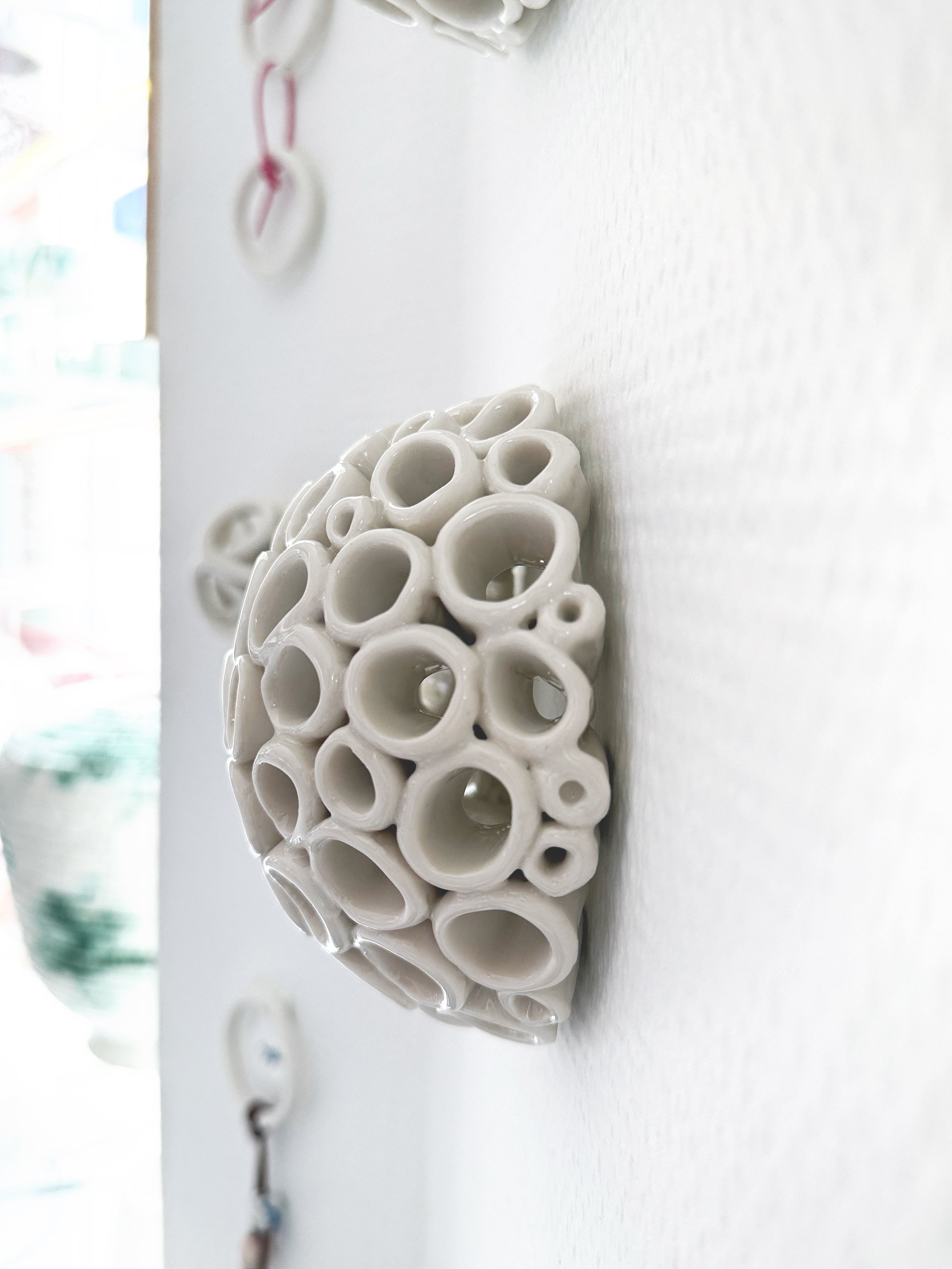 Ophæng nr. 4 - LILLE ophæng porcelæn