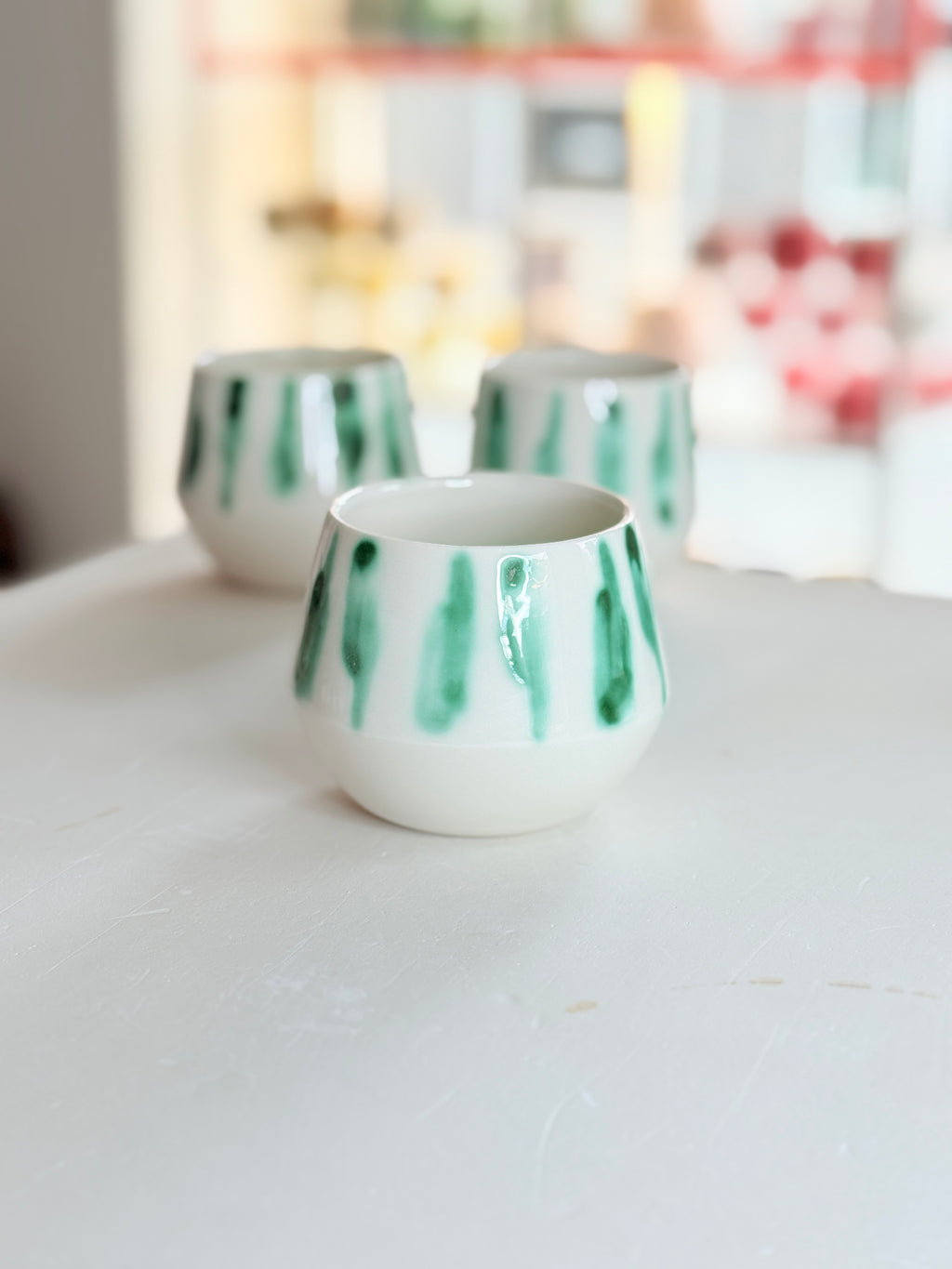 Kop nr. 40 - Porcelæn