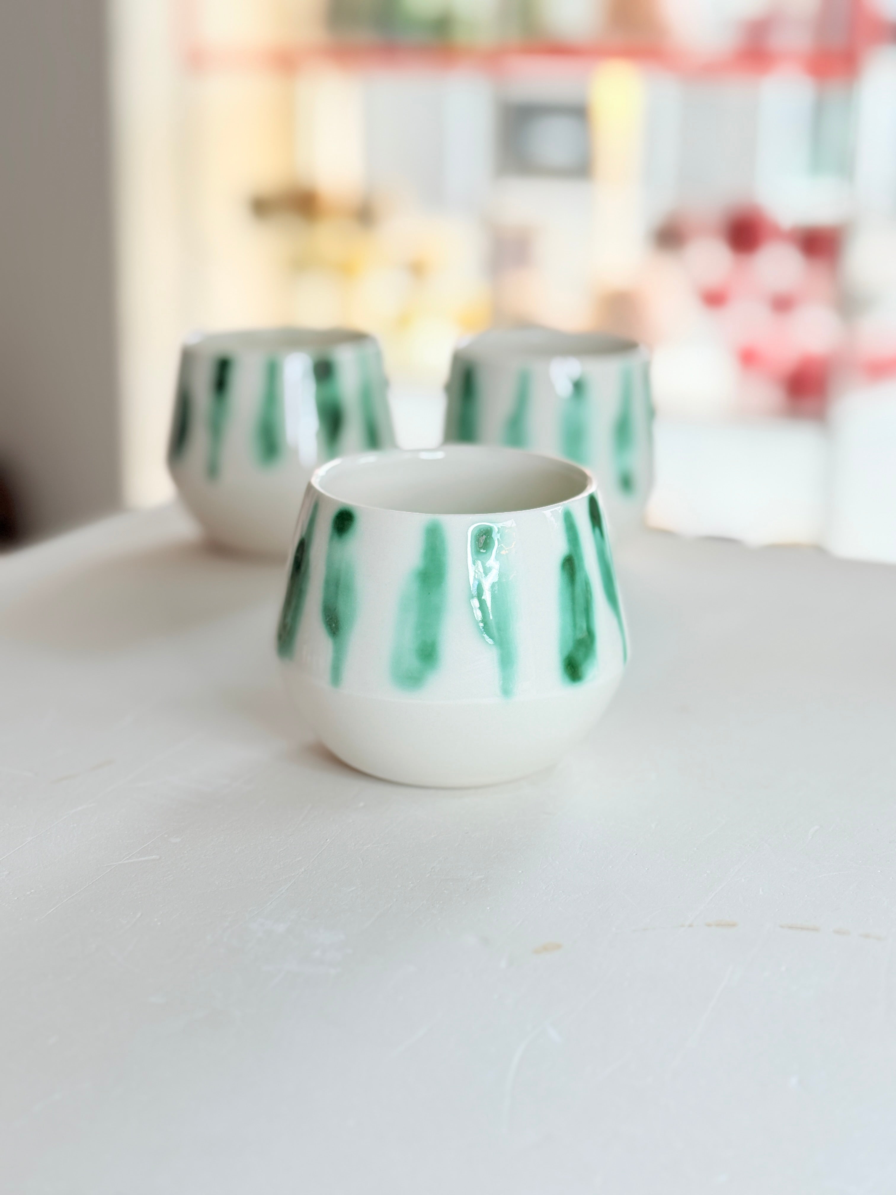 Kop nr. 40 - Porcelæn