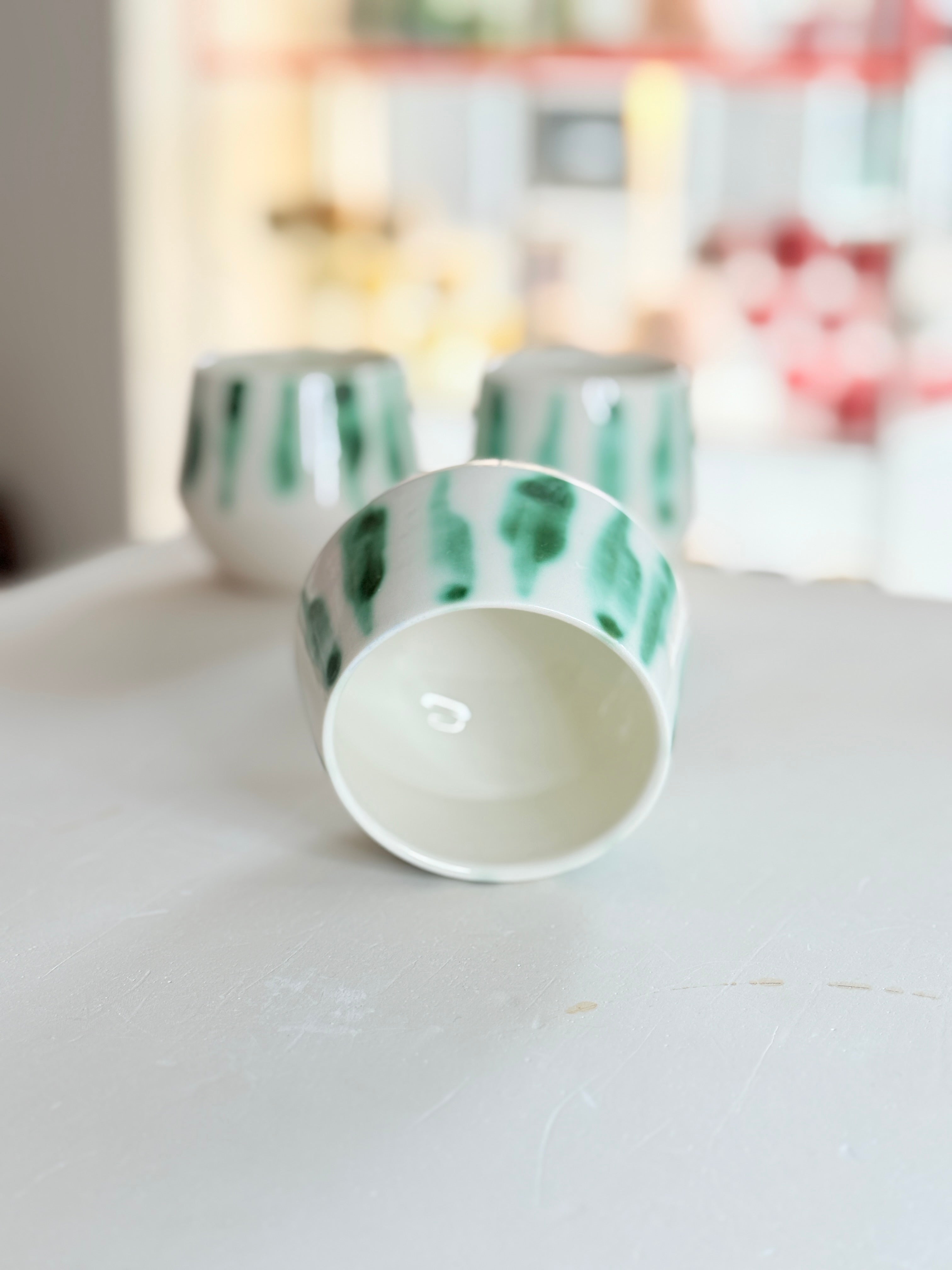 Kop nr. 40 - Porcelæn