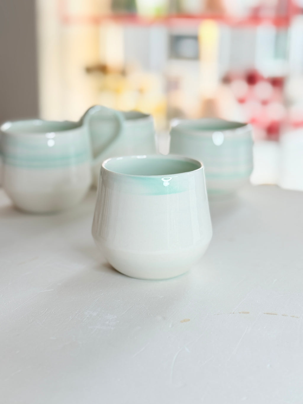 Kop nr. 43 - Porcelæn
