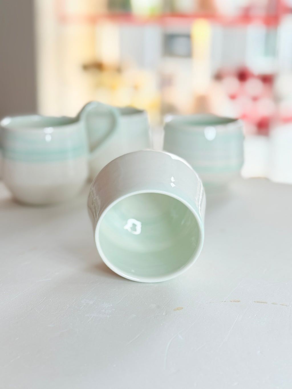 Kop nr. 43 - Porcelæn