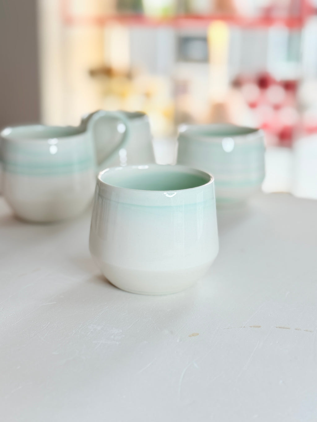 Kop nr. 44 - Porcelæn