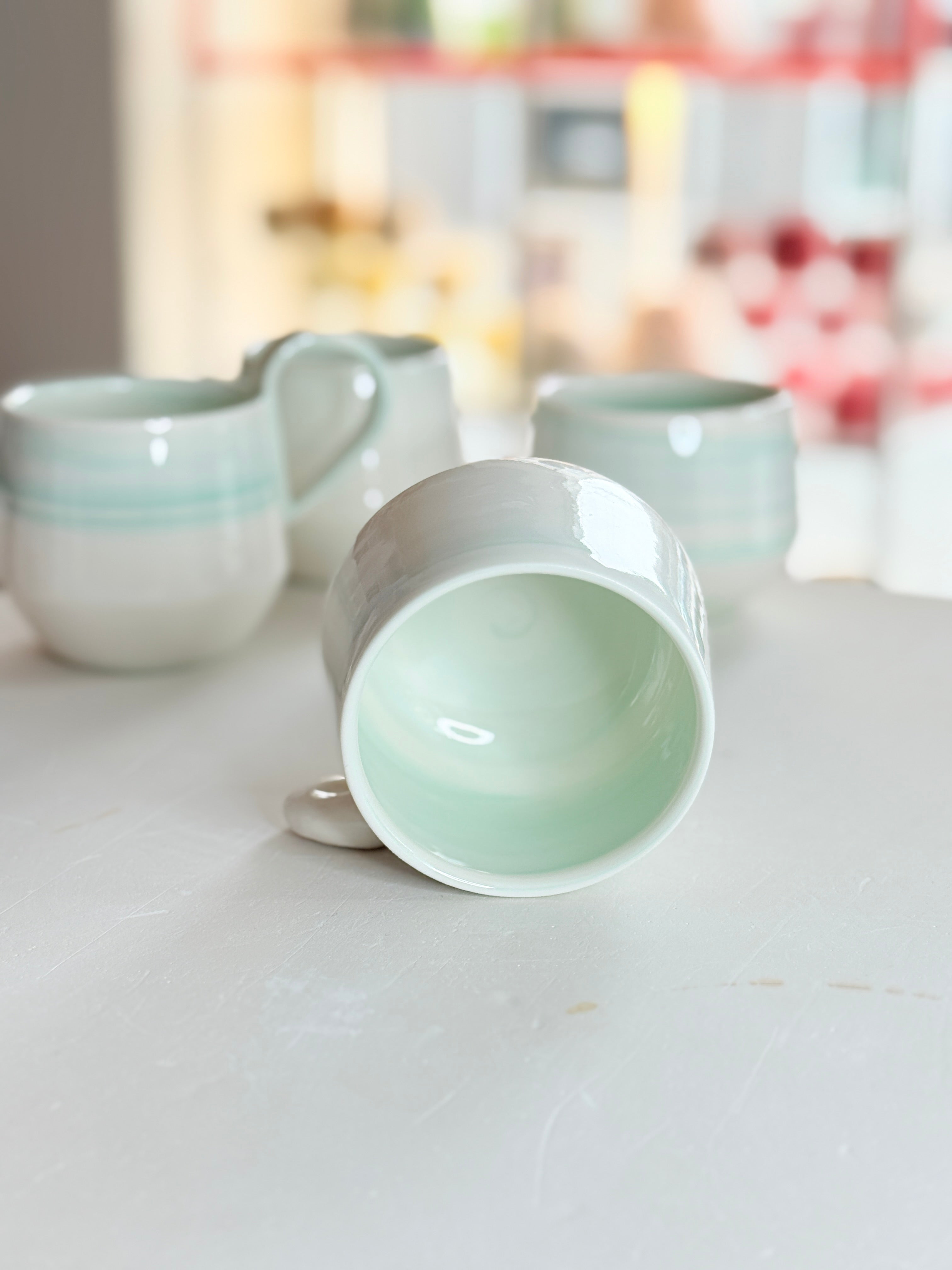 Kop nr. 44 - Porcelæn