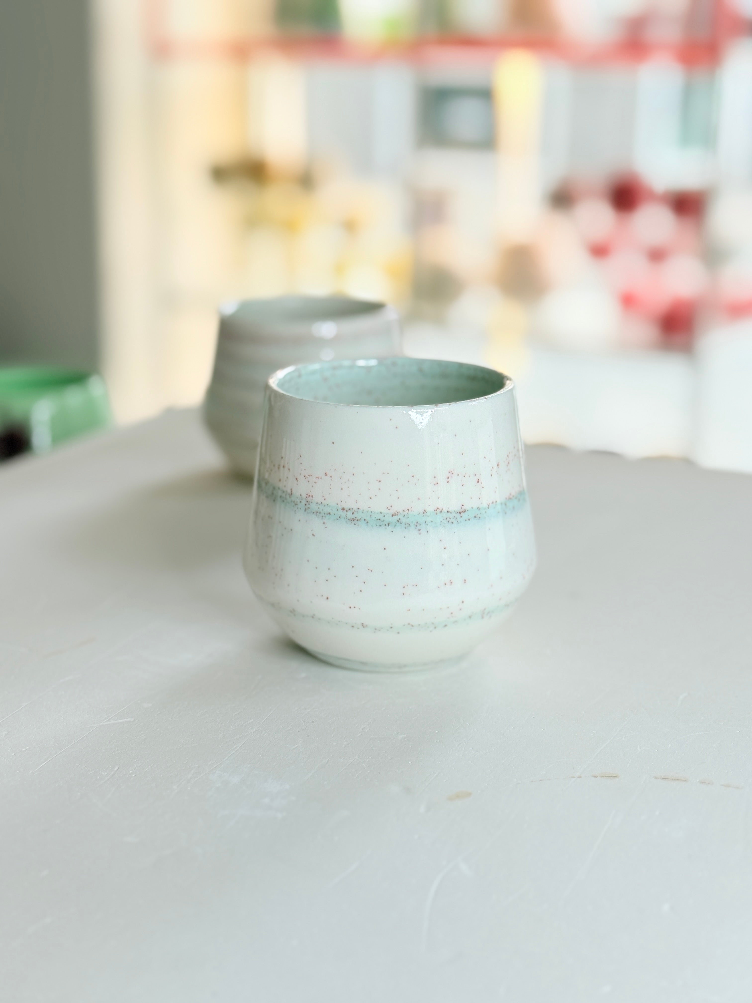 Kop nr. 47 - Porcelæn