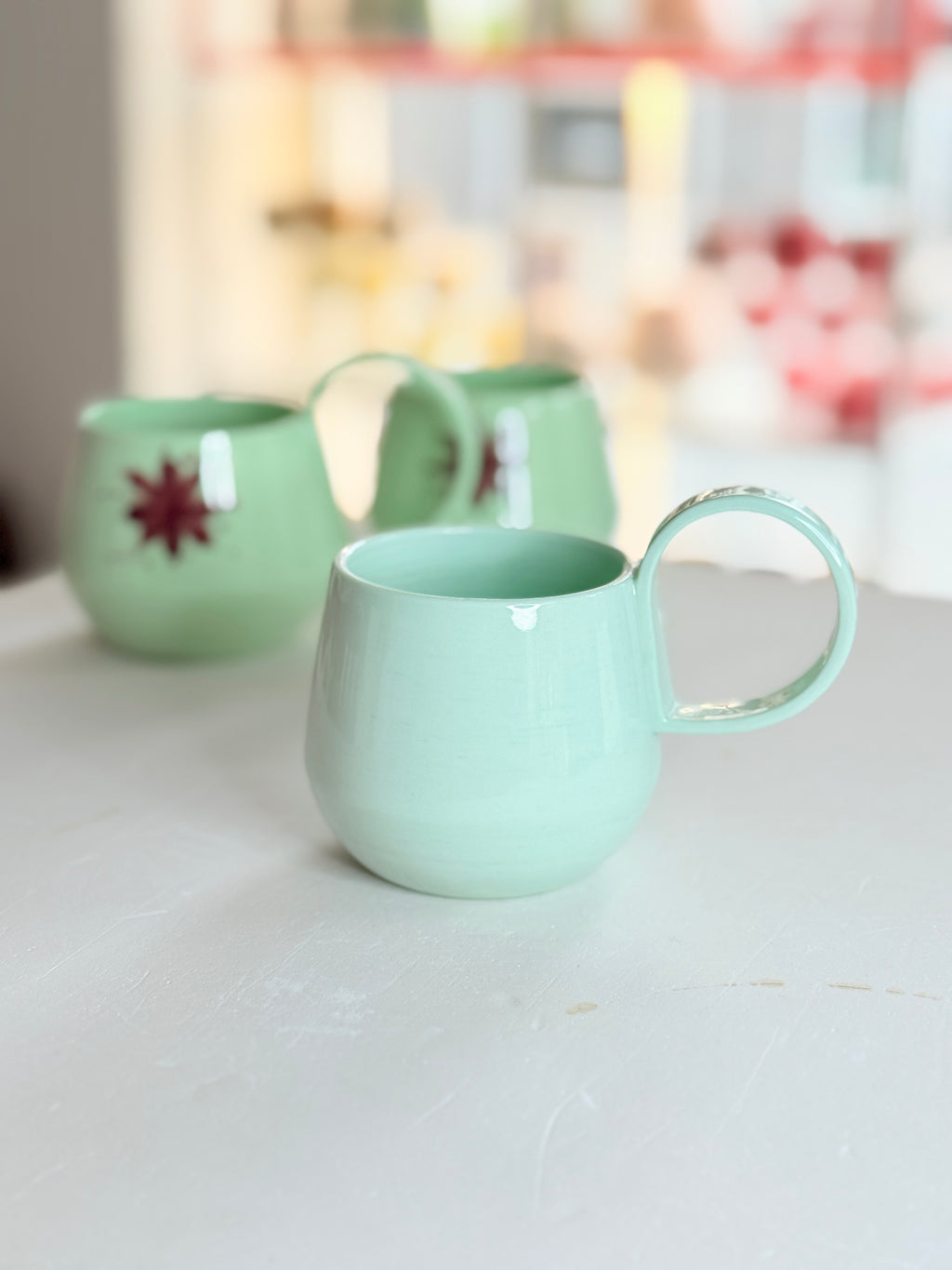 Kop nr. 48 - Porcelæn