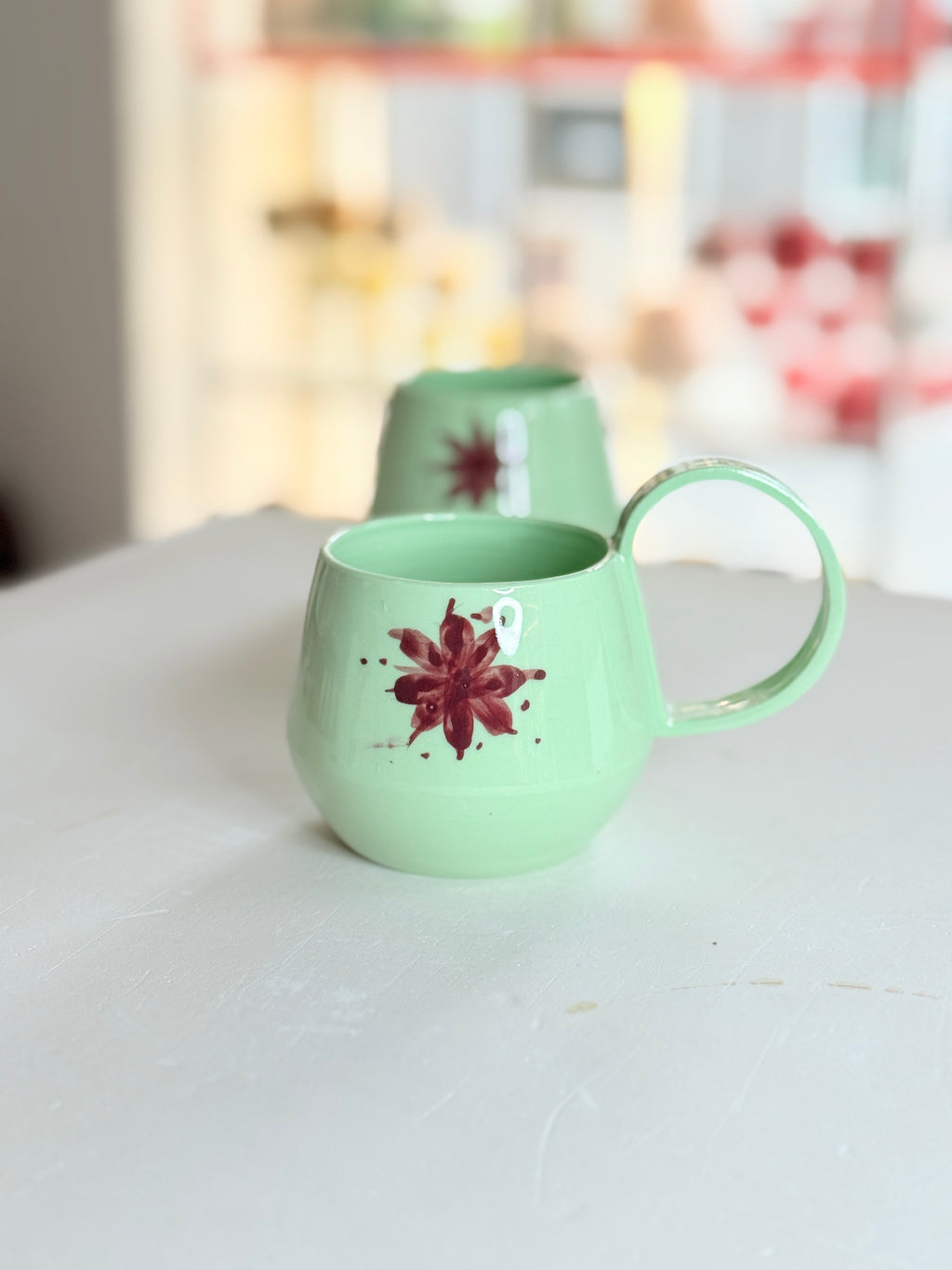 Kop nr. 49 - Porcelæn