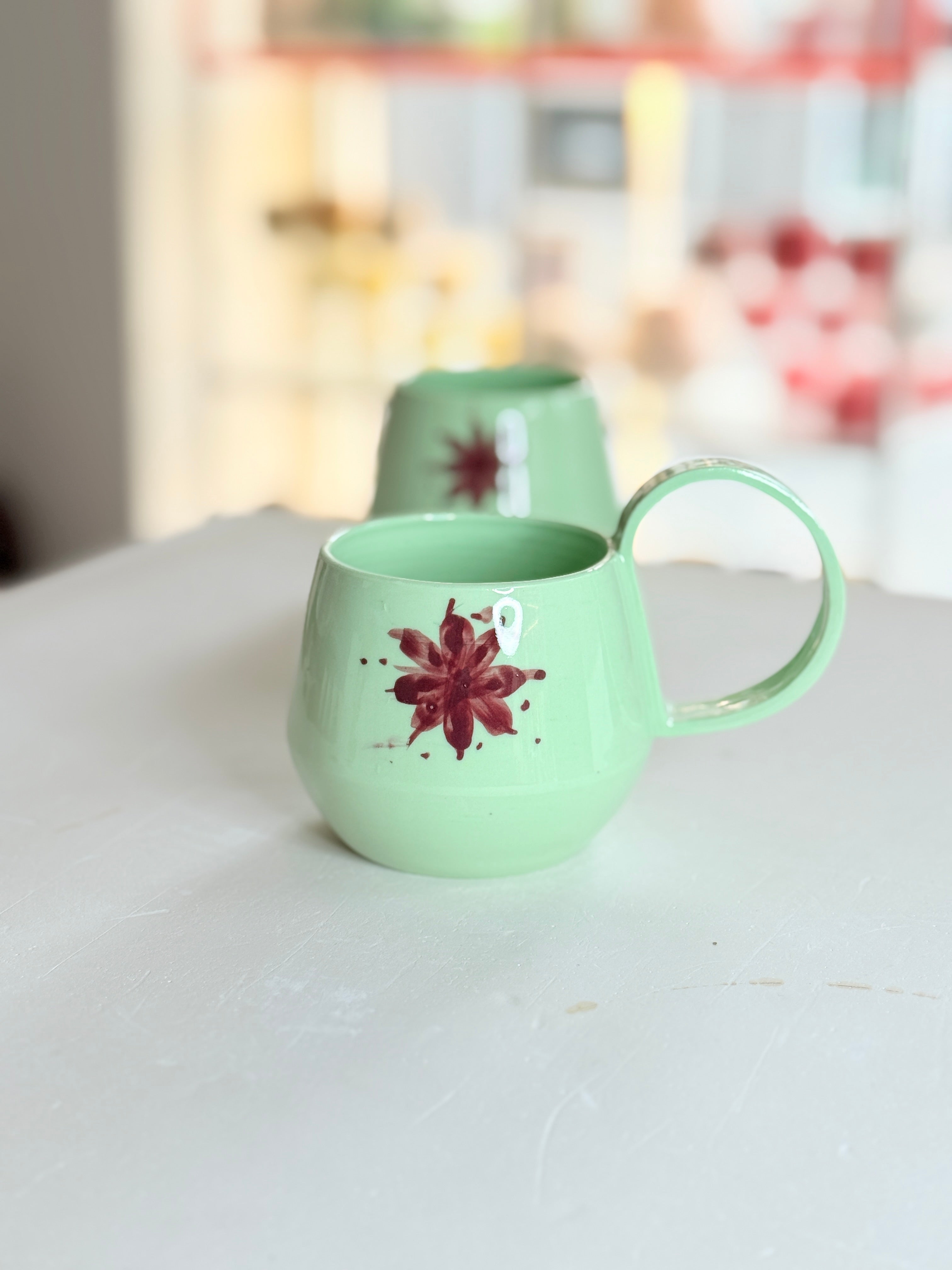 Kop nr. 49 - Porcelæn