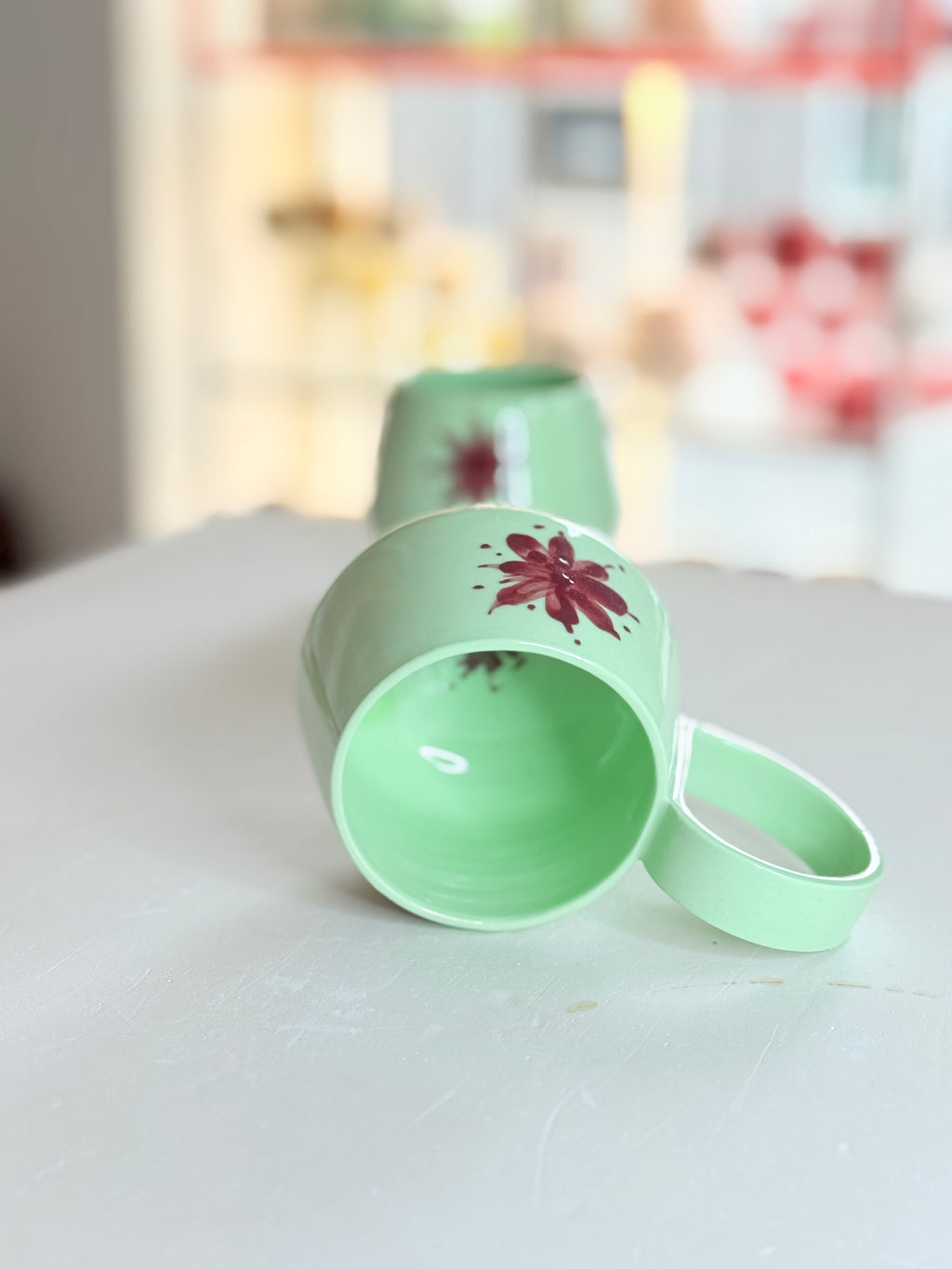 Kop nr. 49 - Porcelæn