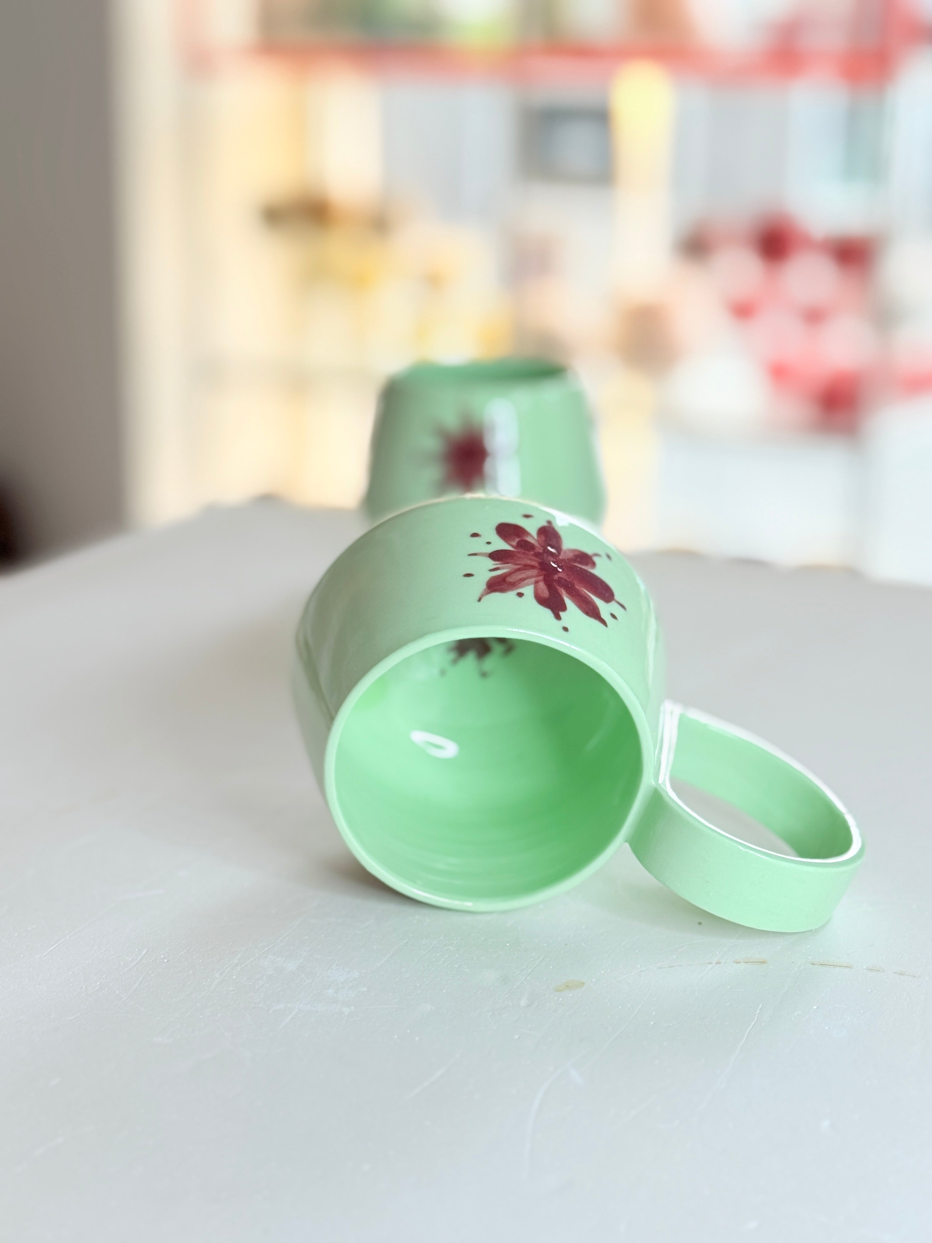 Kop nr. 49 - Porcelæn