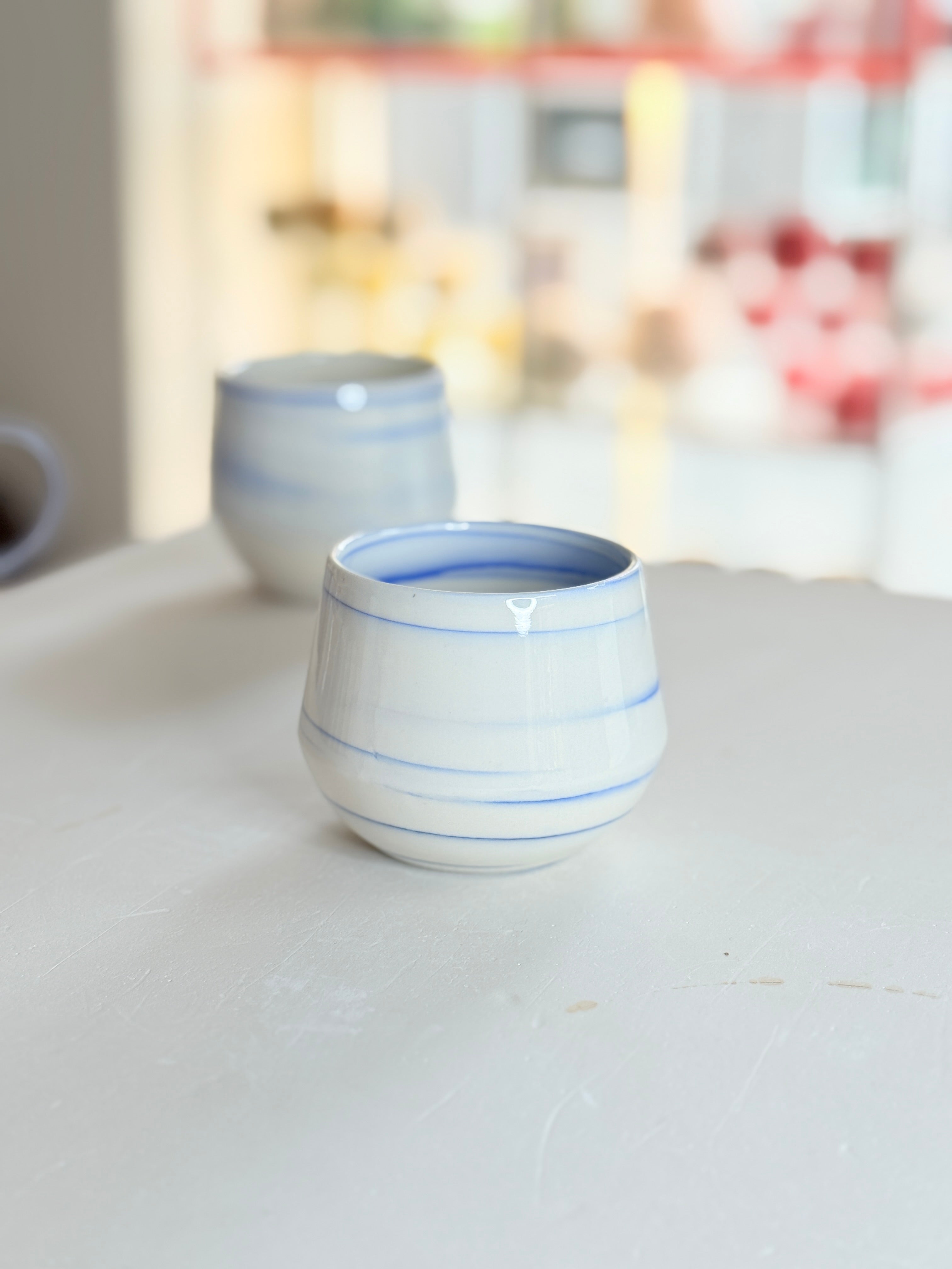 Kop nr. 55 - Porcelæn