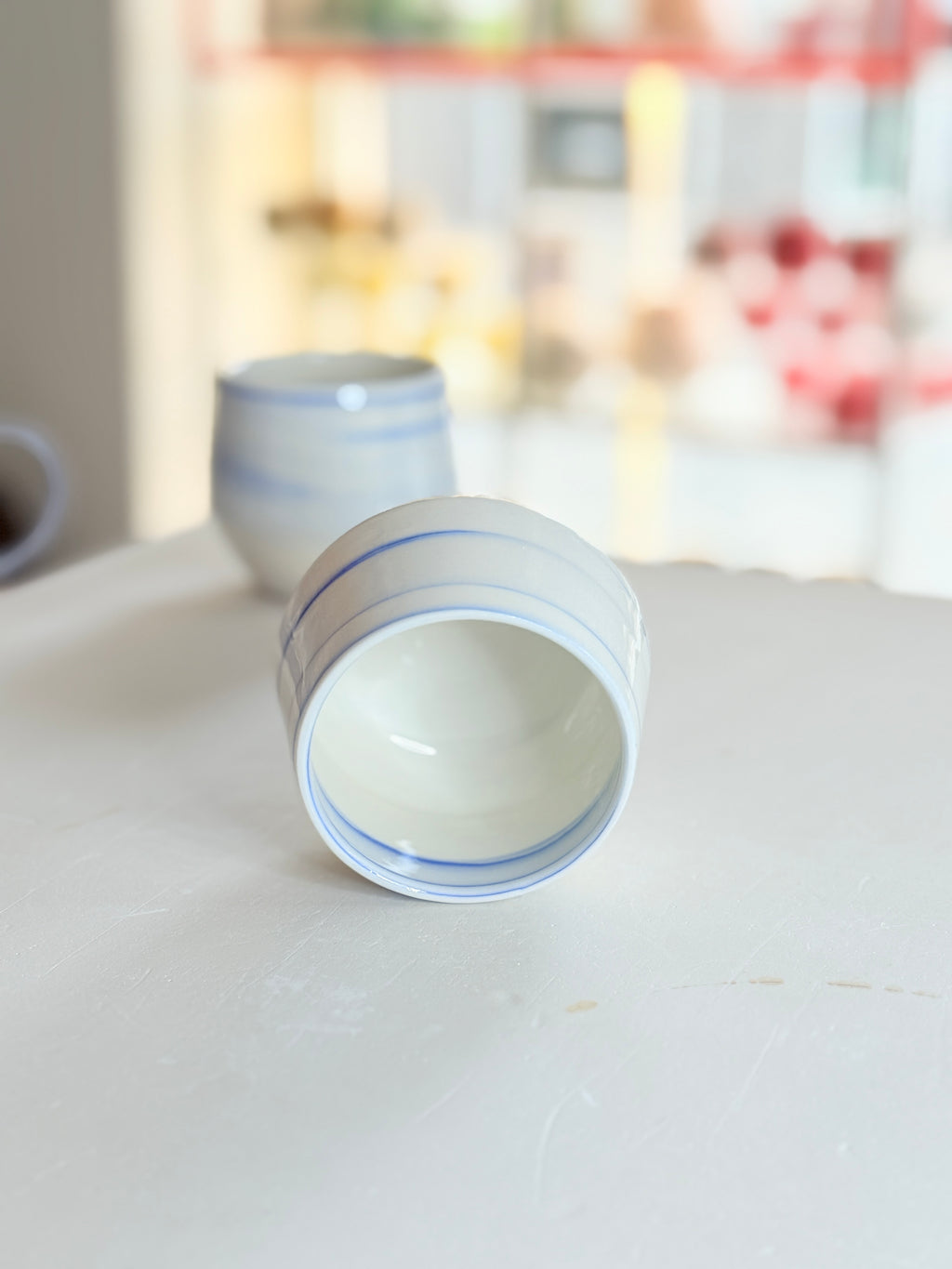 Kop nr. 55 - Porcelæn