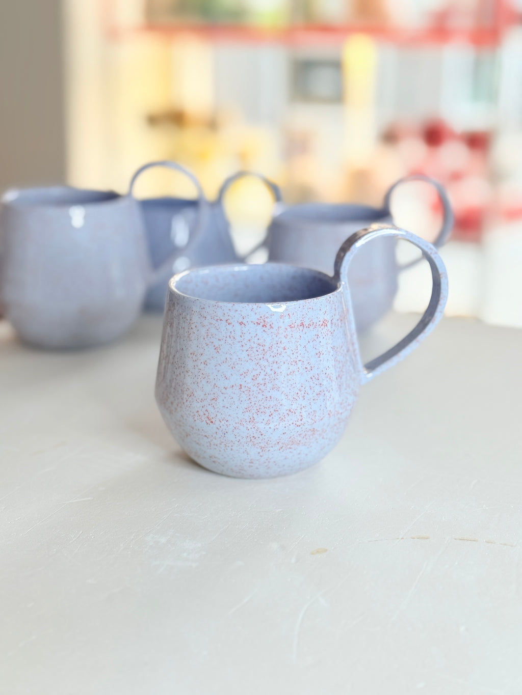 Kop nr. 58 - Porcelæn