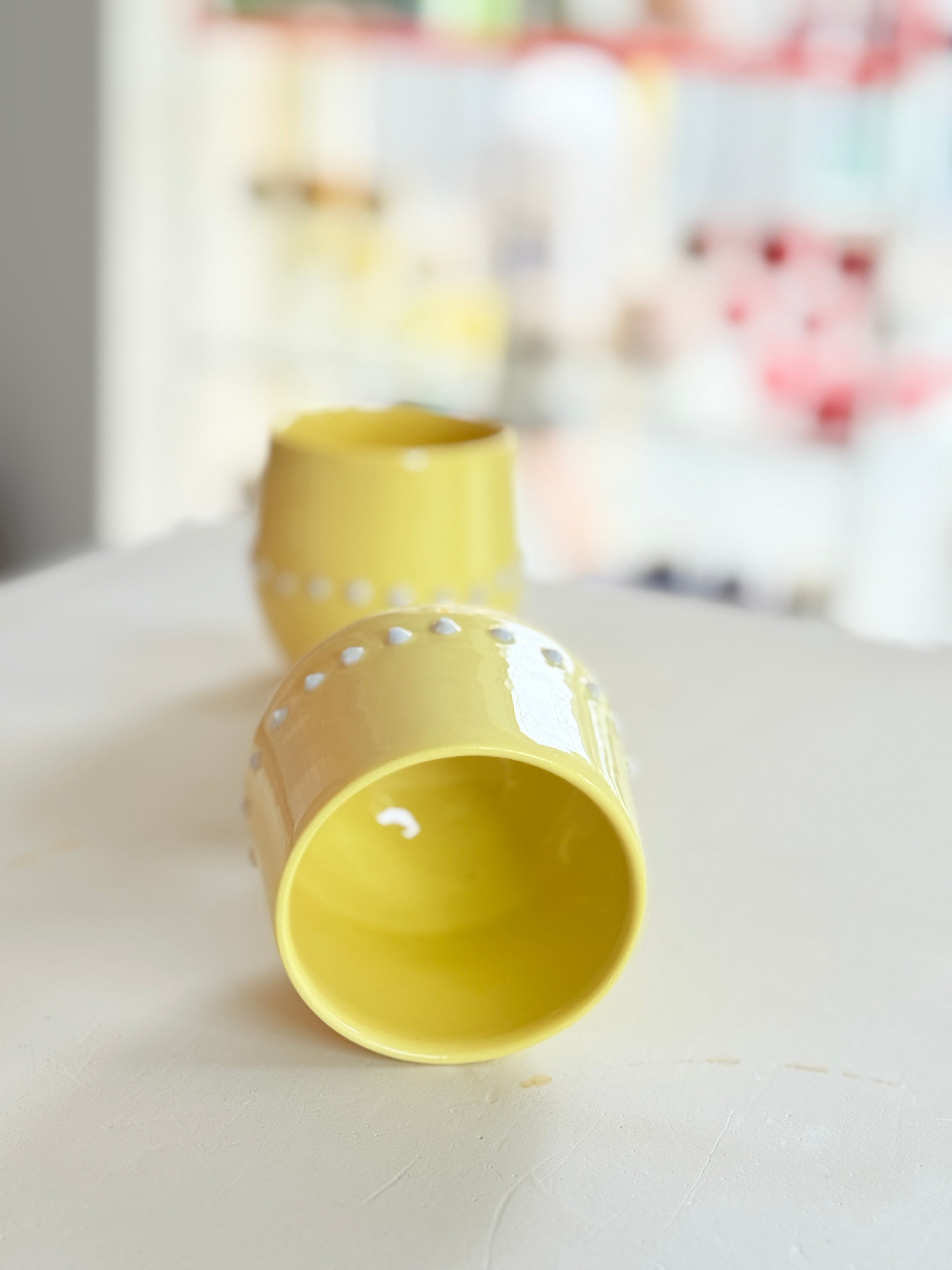Kop nr. 6 - Porcelæn