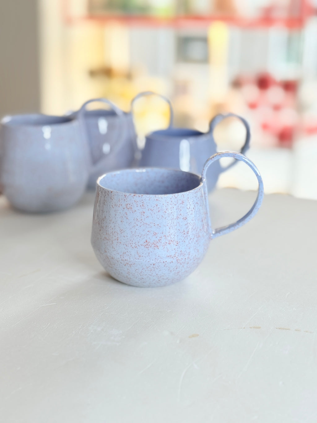 Kop nr. 60 - Porcelæn