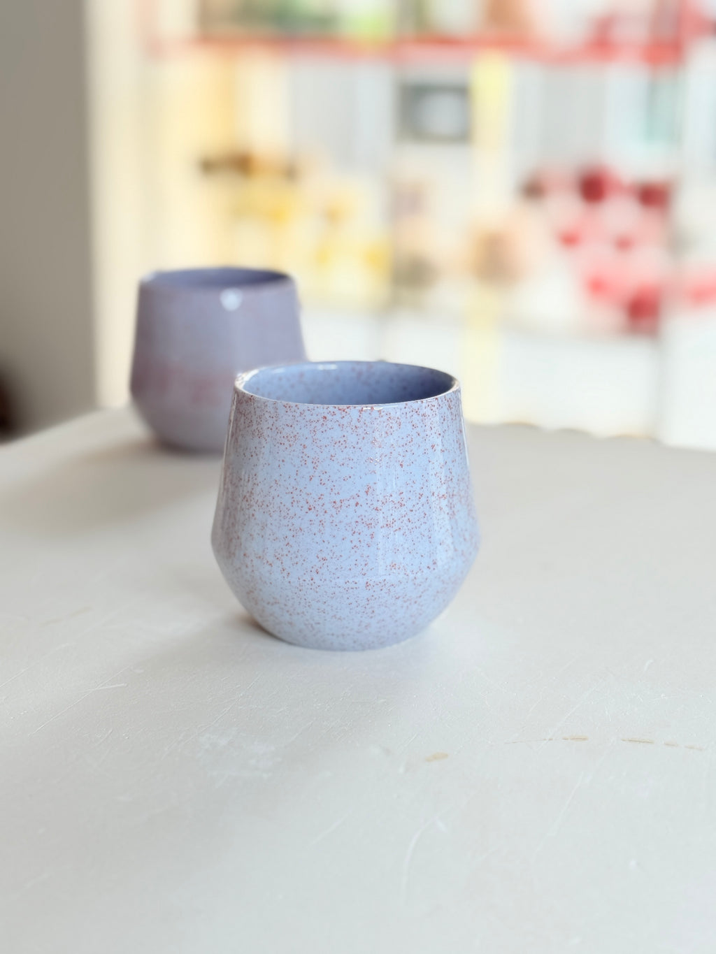 Kop nr. 61 - Porcelæn